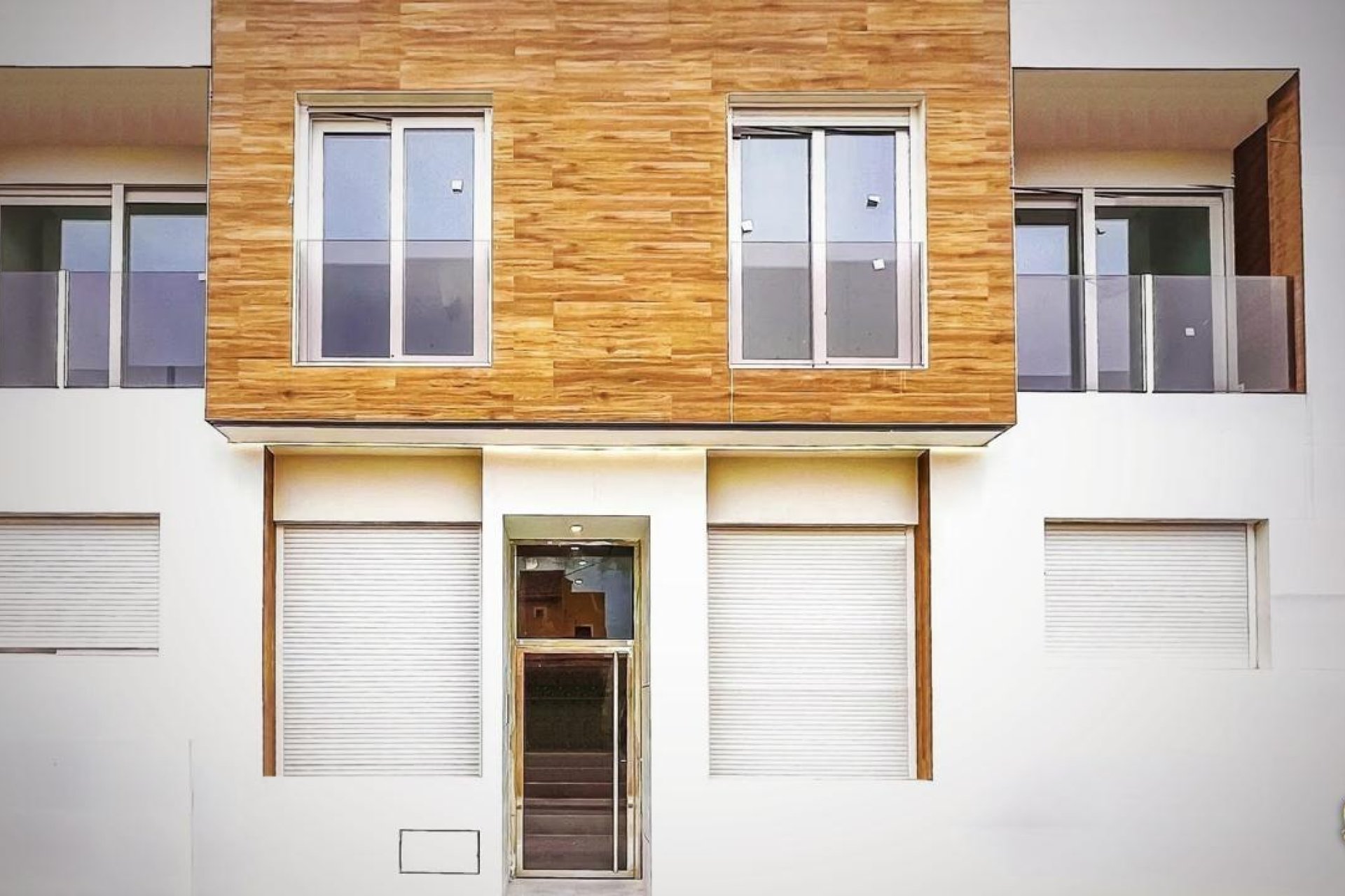 Revente - Apartment -
Pilar de la Horadada - Zona Pueblo