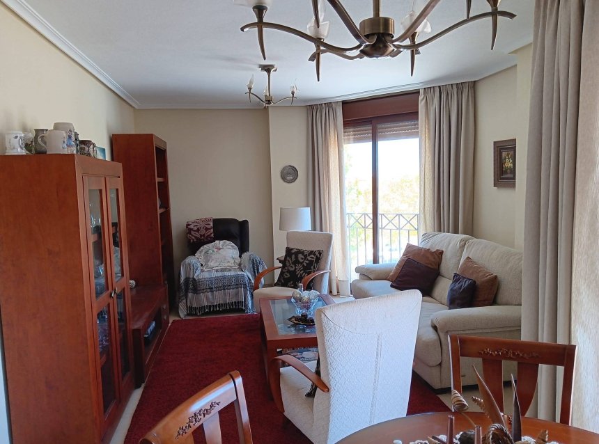 Revente - Apartment -
Pilar de la Horadada - Zona Pueblo