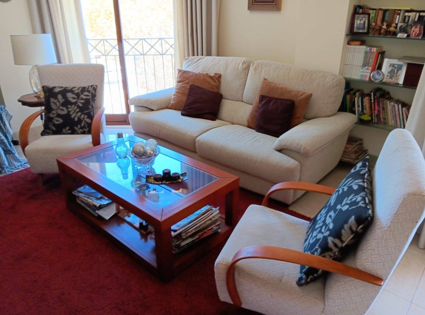 Revente - Apartment -
Pilar de la Horadada - Zona Pueblo