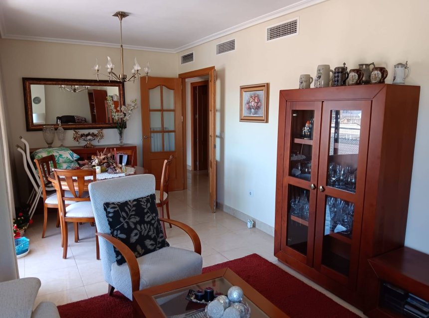 Revente - Apartment -
Pilar de la Horadada - Zona Pueblo