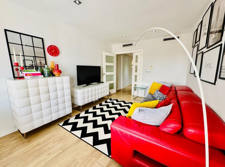 Revente - Apartment -
Pilar de la Horadada - Zona Pueblo