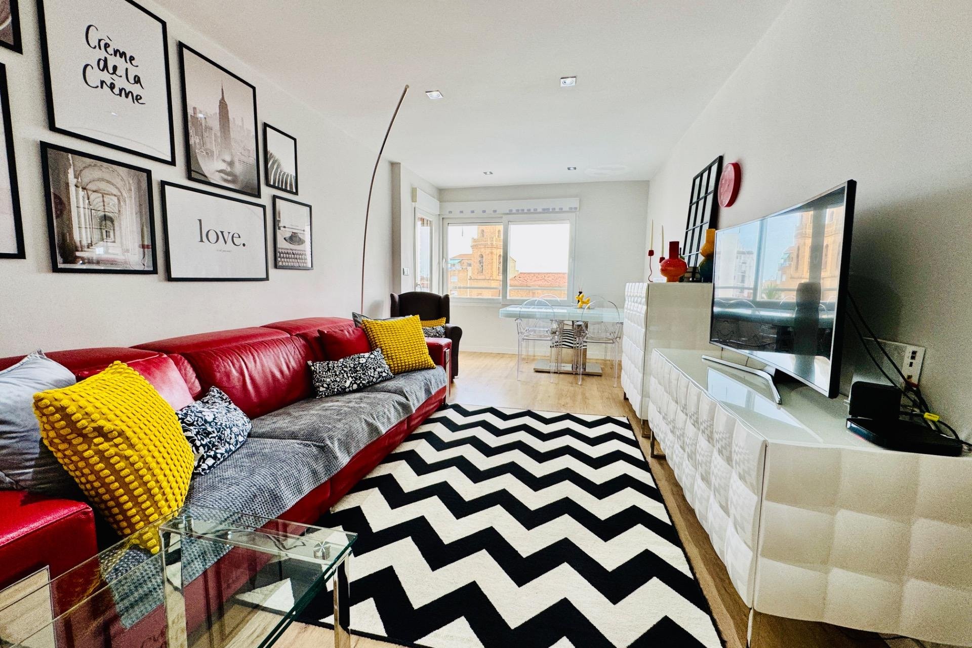 Revente - Apartment -
Pilar de la Horadada - Zona Pueblo
