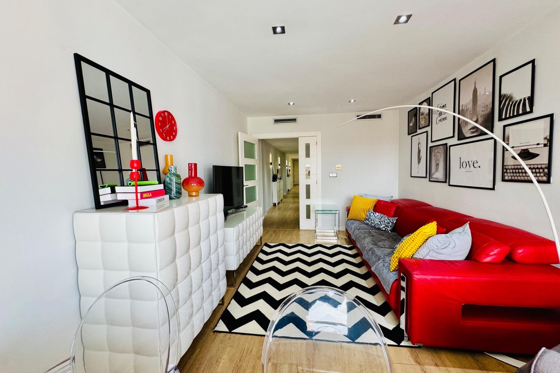 Revente - Apartment -
Pilar de la Horadada - Zona Pueblo