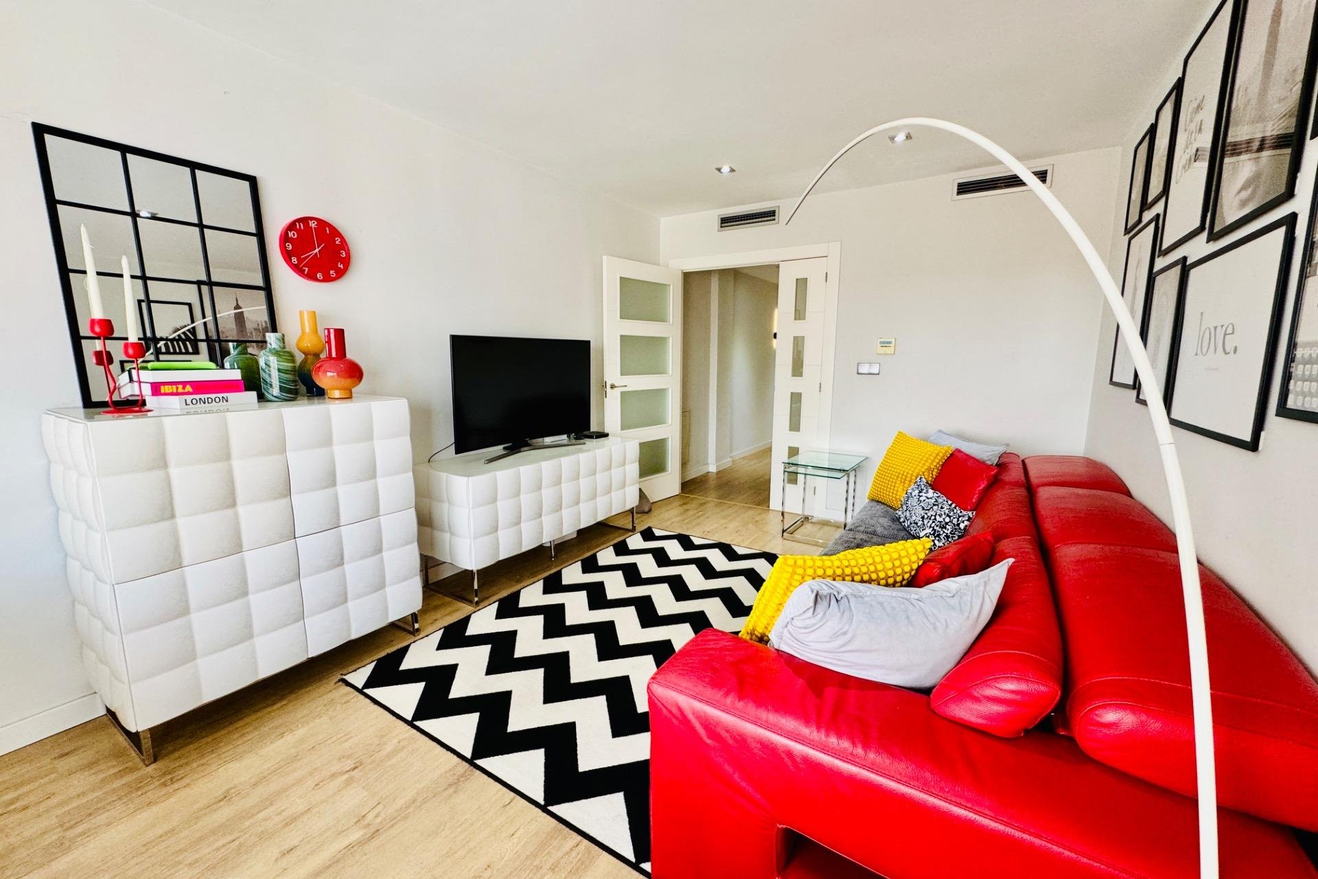 Revente - Apartment -
Pilar de la Horadada - Zona Pueblo