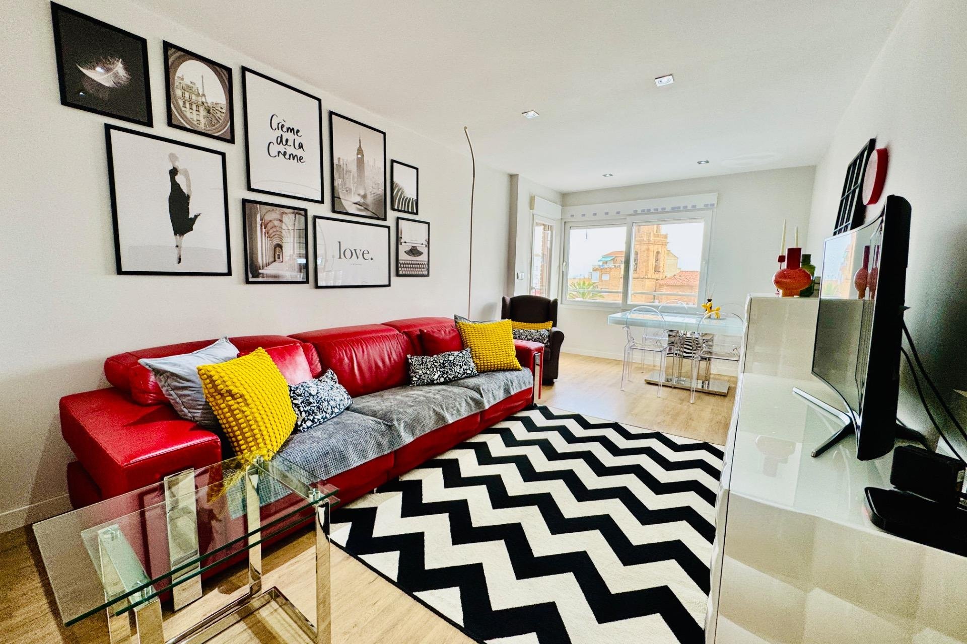 Revente - Apartment -
Pilar de la Horadada - Zona Pueblo