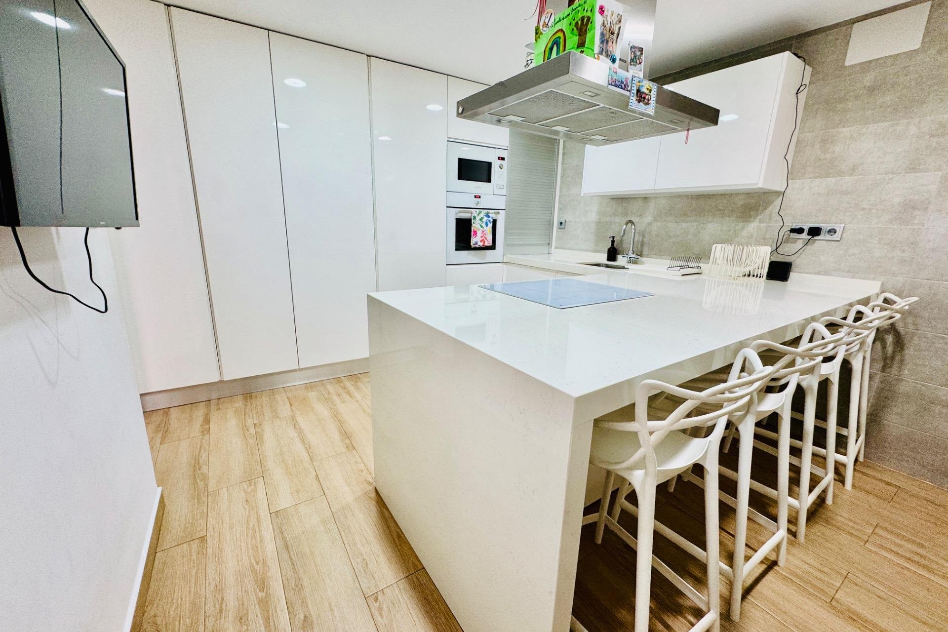 Revente - Apartment -
Pilar de la Horadada - Zona Pueblo