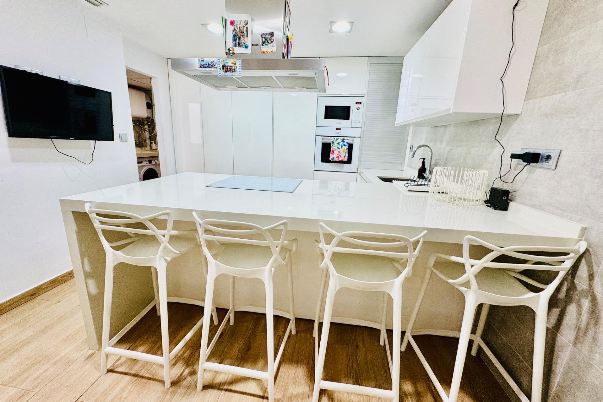Revente - Apartment -
Pilar de la Horadada - Zona Pueblo