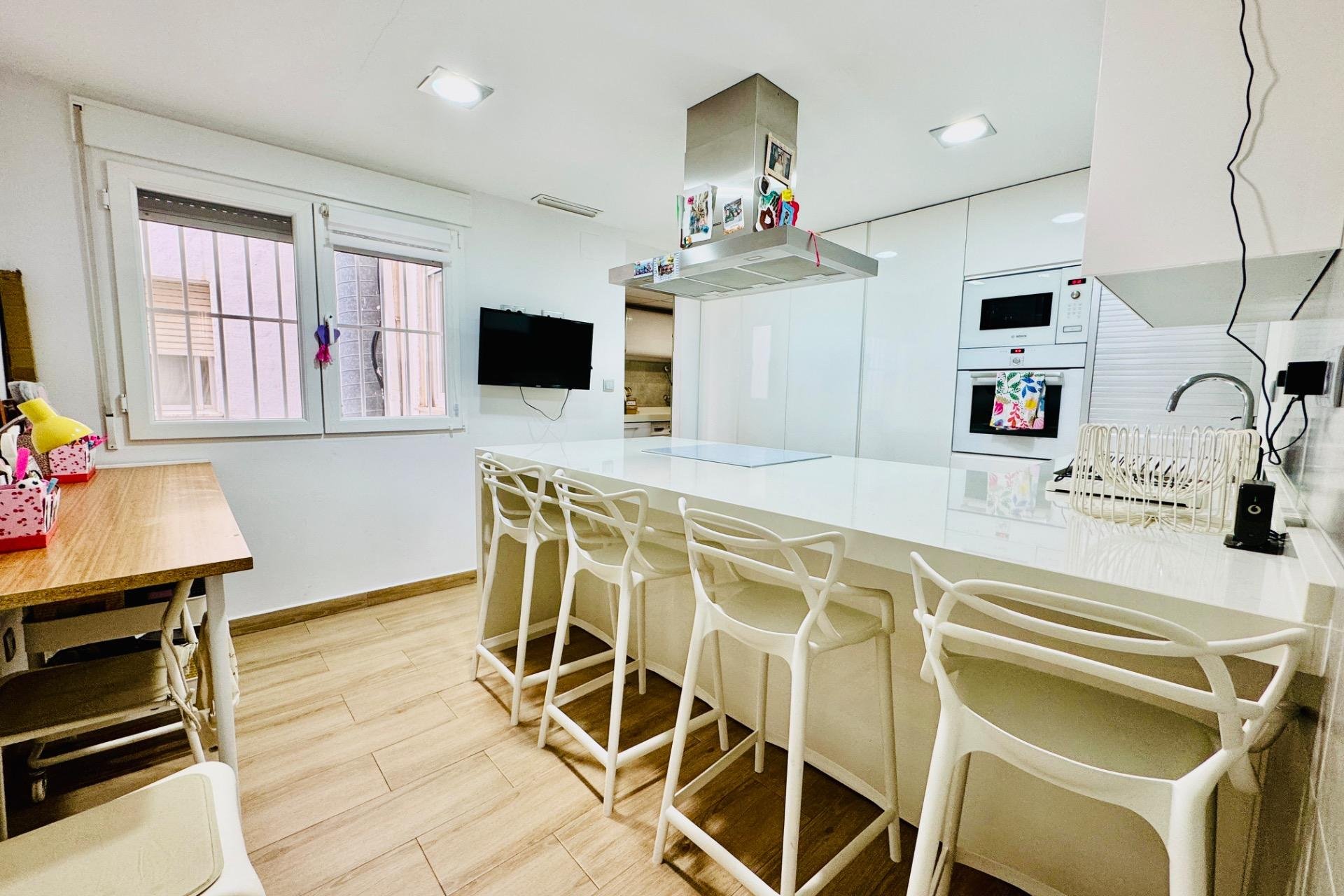 Revente - Apartment -
Pilar de la Horadada - Zona Pueblo