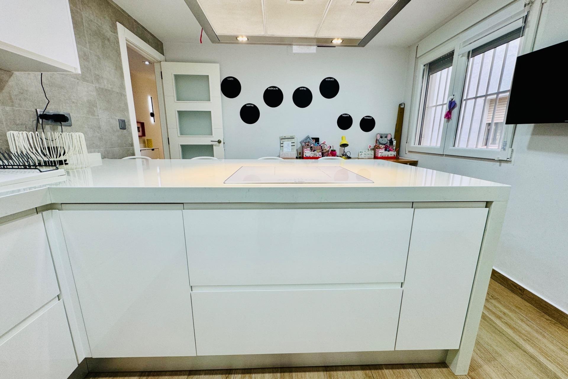 Revente - Apartment -
Pilar de la Horadada - Zona Pueblo