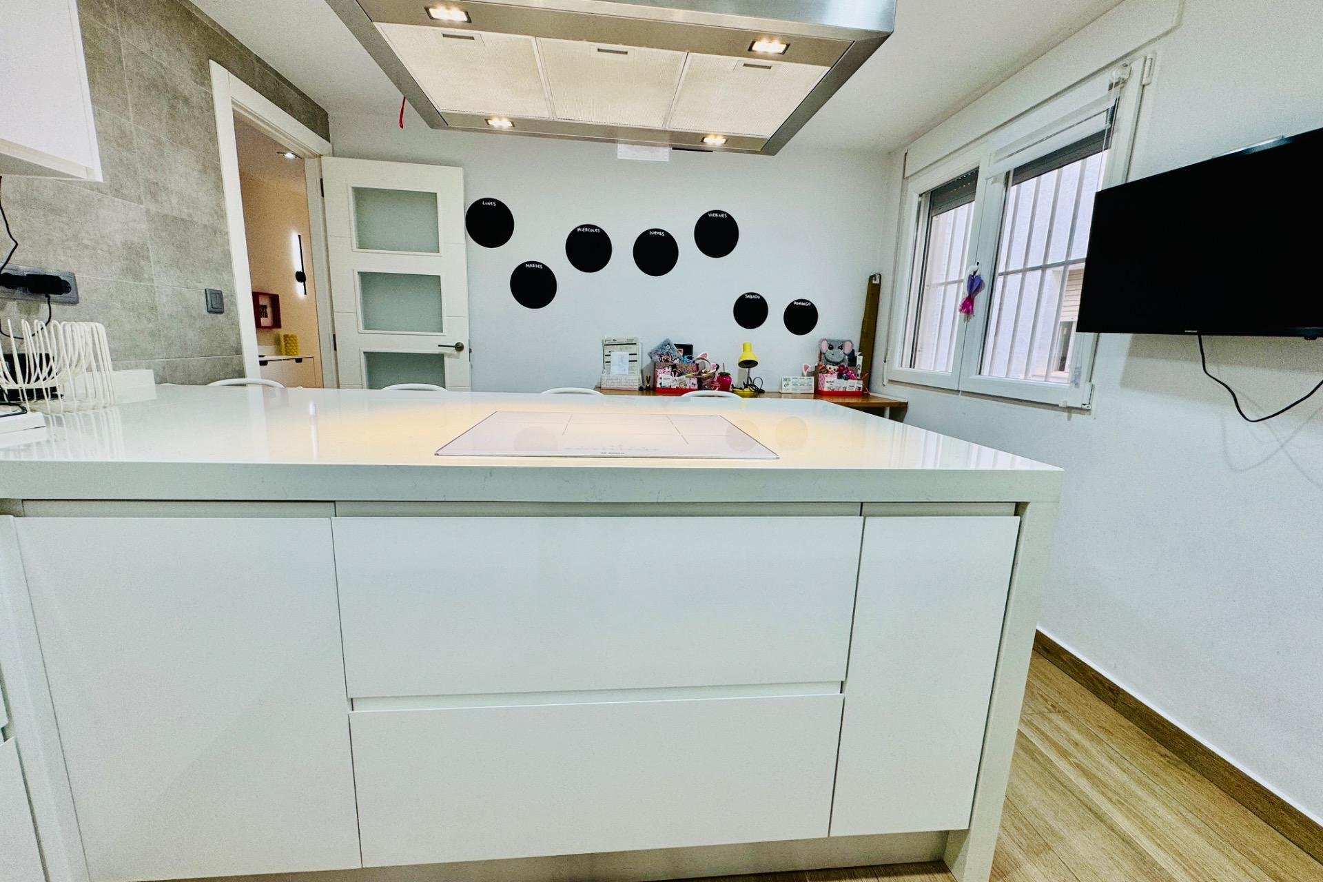 Revente - Apartment -
Pilar de la Horadada - Zona Pueblo