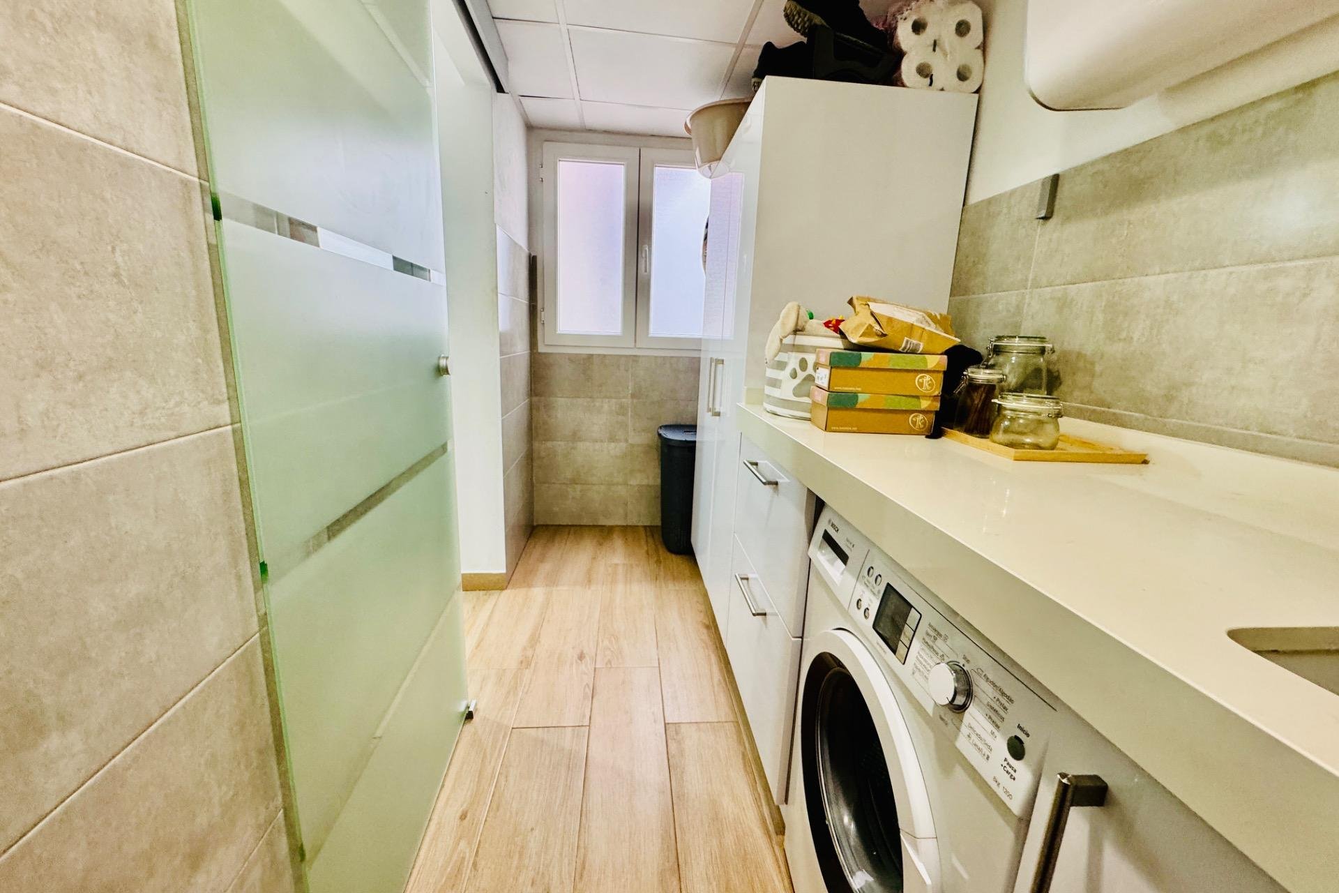 Revente - Apartment -
Pilar de la Horadada - Zona Pueblo