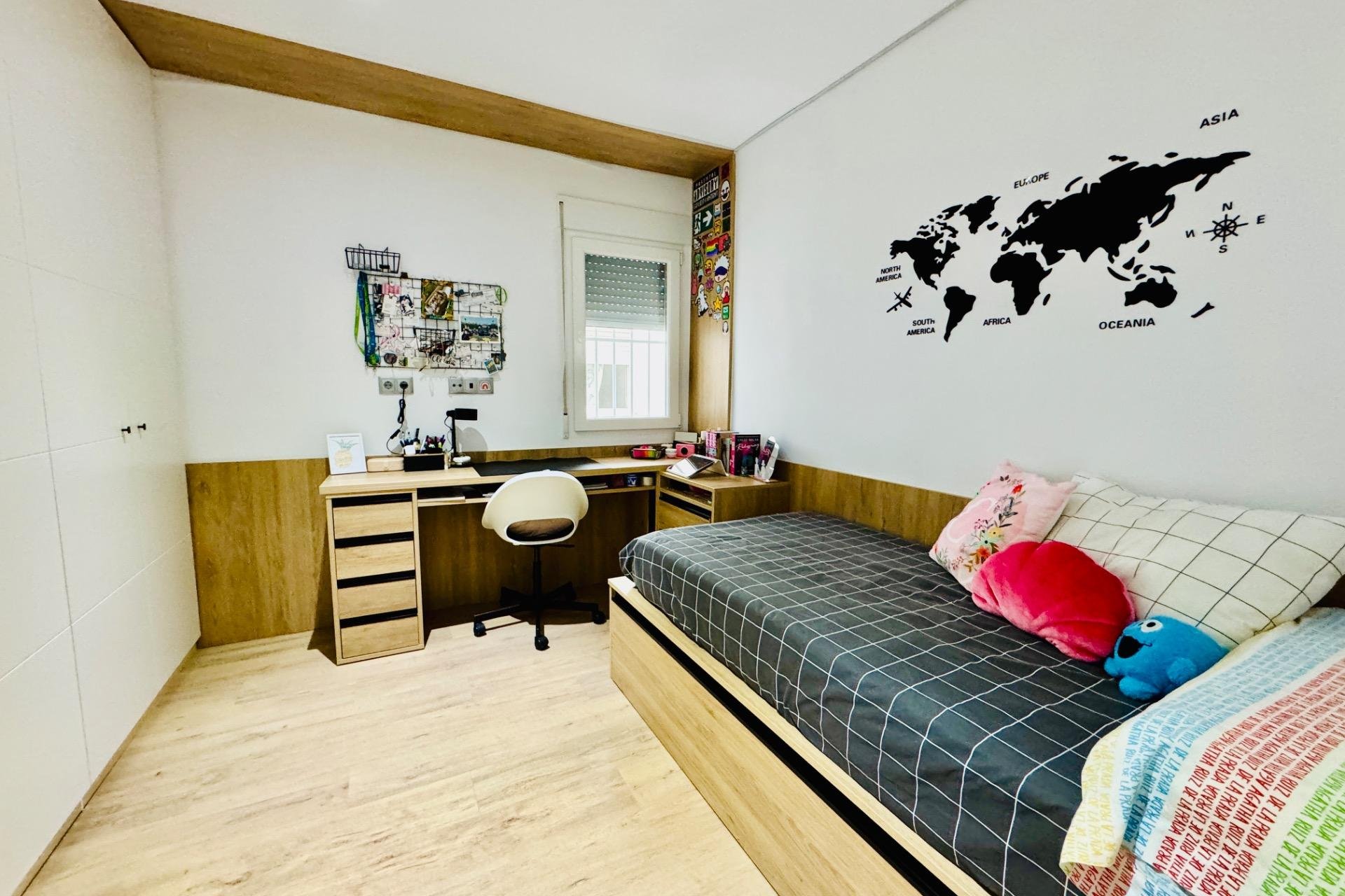 Revente - Apartment -
Pilar de la Horadada - Zona Pueblo