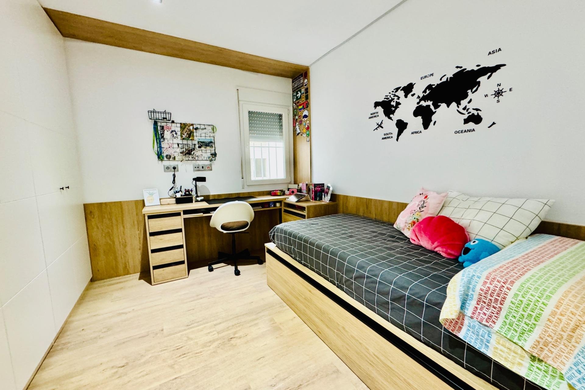Revente - Apartment -
Pilar de la Horadada - Zona Pueblo