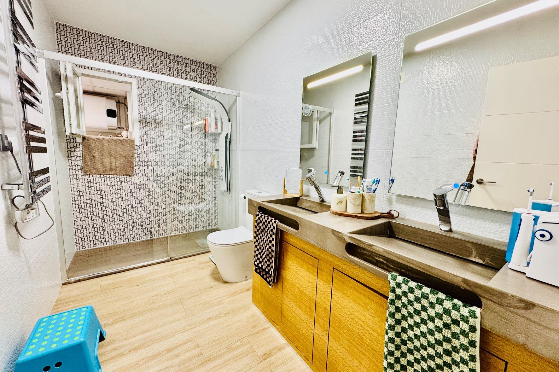 Revente - Apartment -
Pilar de la Horadada - Zona Pueblo