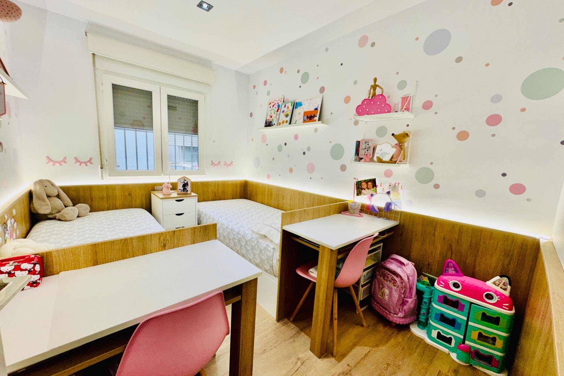 Revente - Apartment -
Pilar de la Horadada - Zona Pueblo