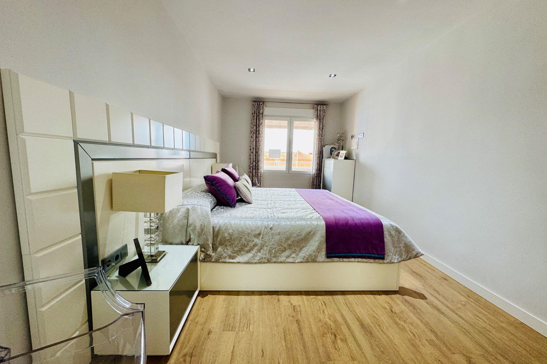 Revente - Apartment -
Pilar de la Horadada - Zona Pueblo