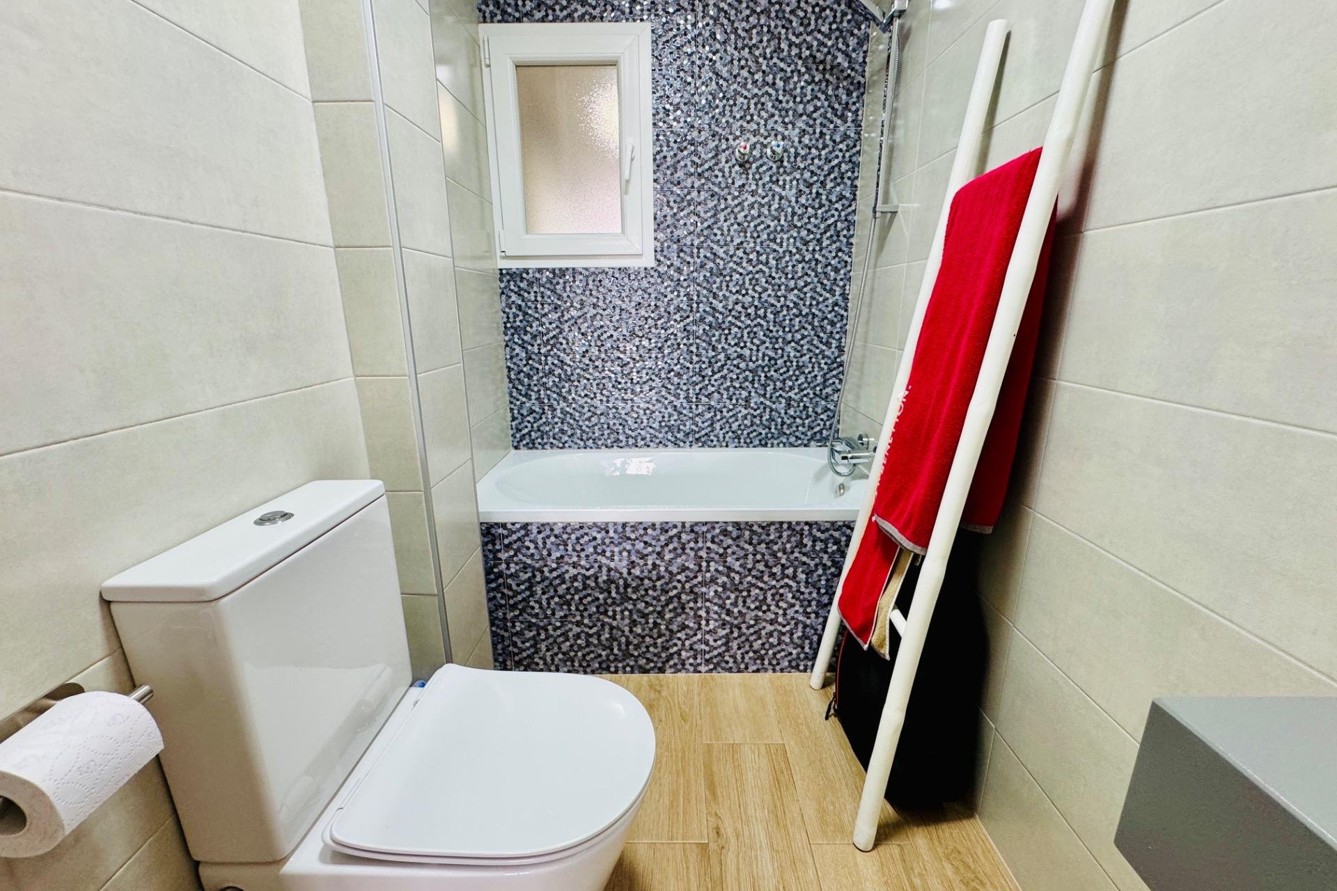 Revente - Apartment -
Pilar de la Horadada - Zona Pueblo