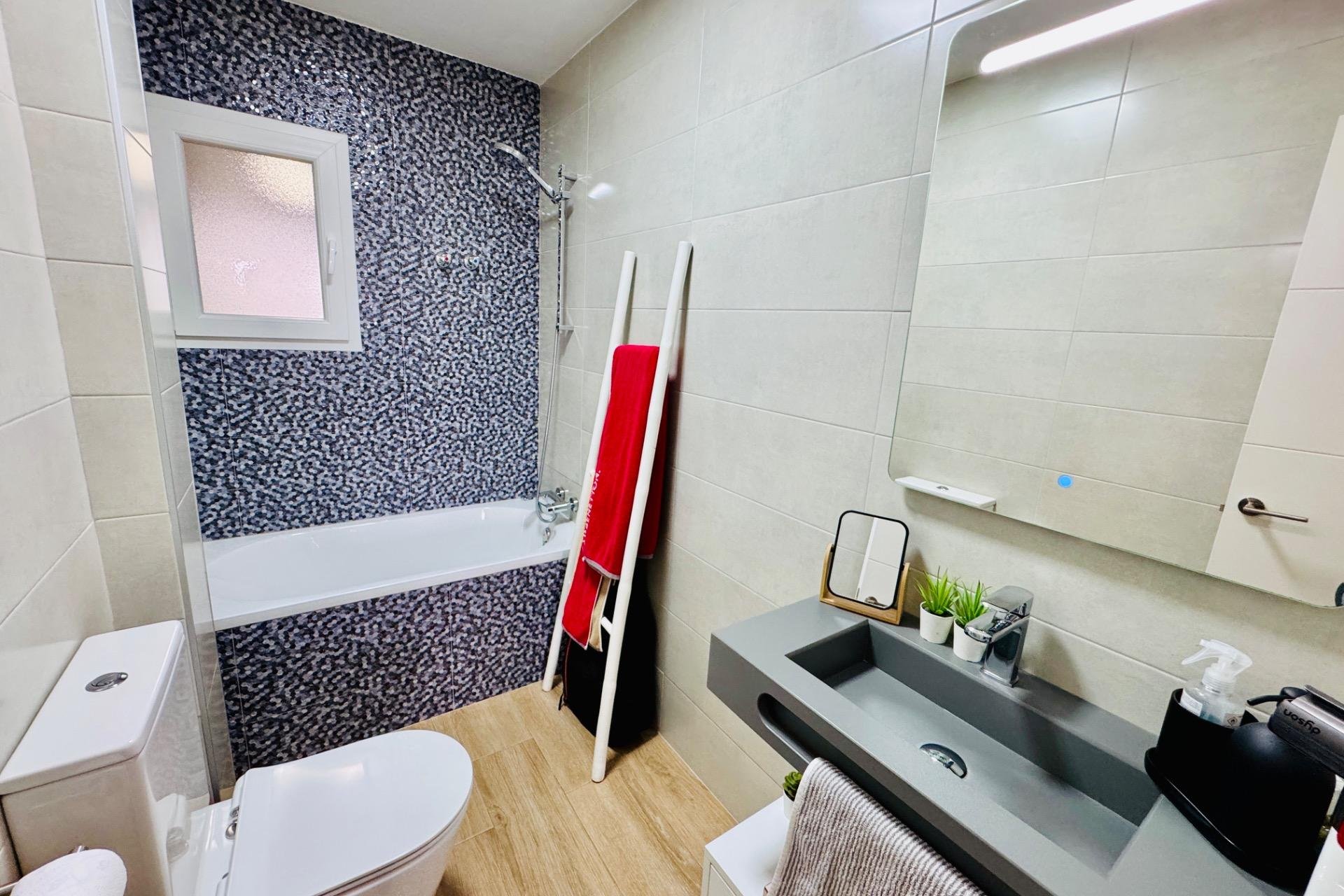 Revente - Apartment -
Pilar de la Horadada - Zona Pueblo