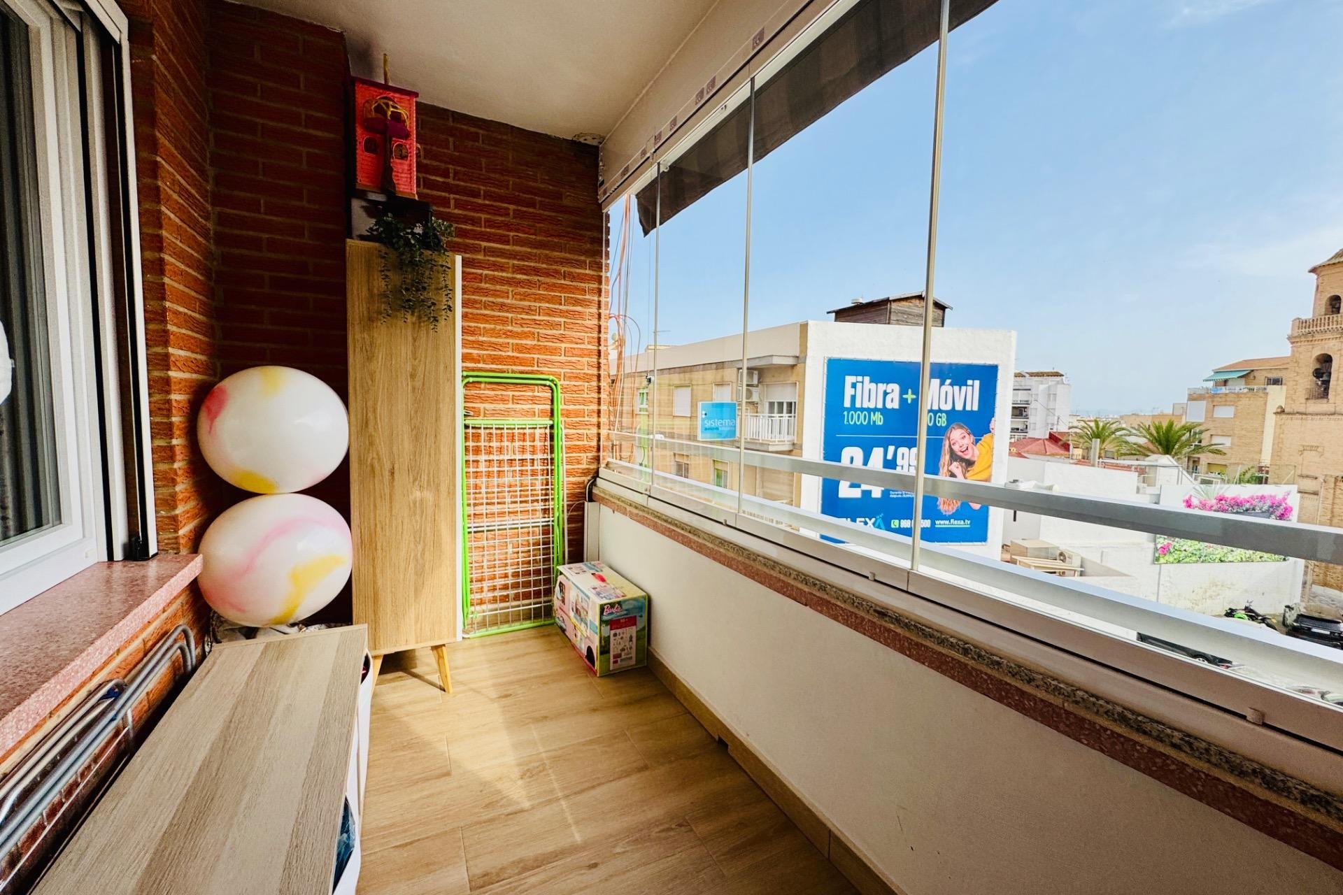 Revente - Apartment -
Pilar de la Horadada - Zona Pueblo