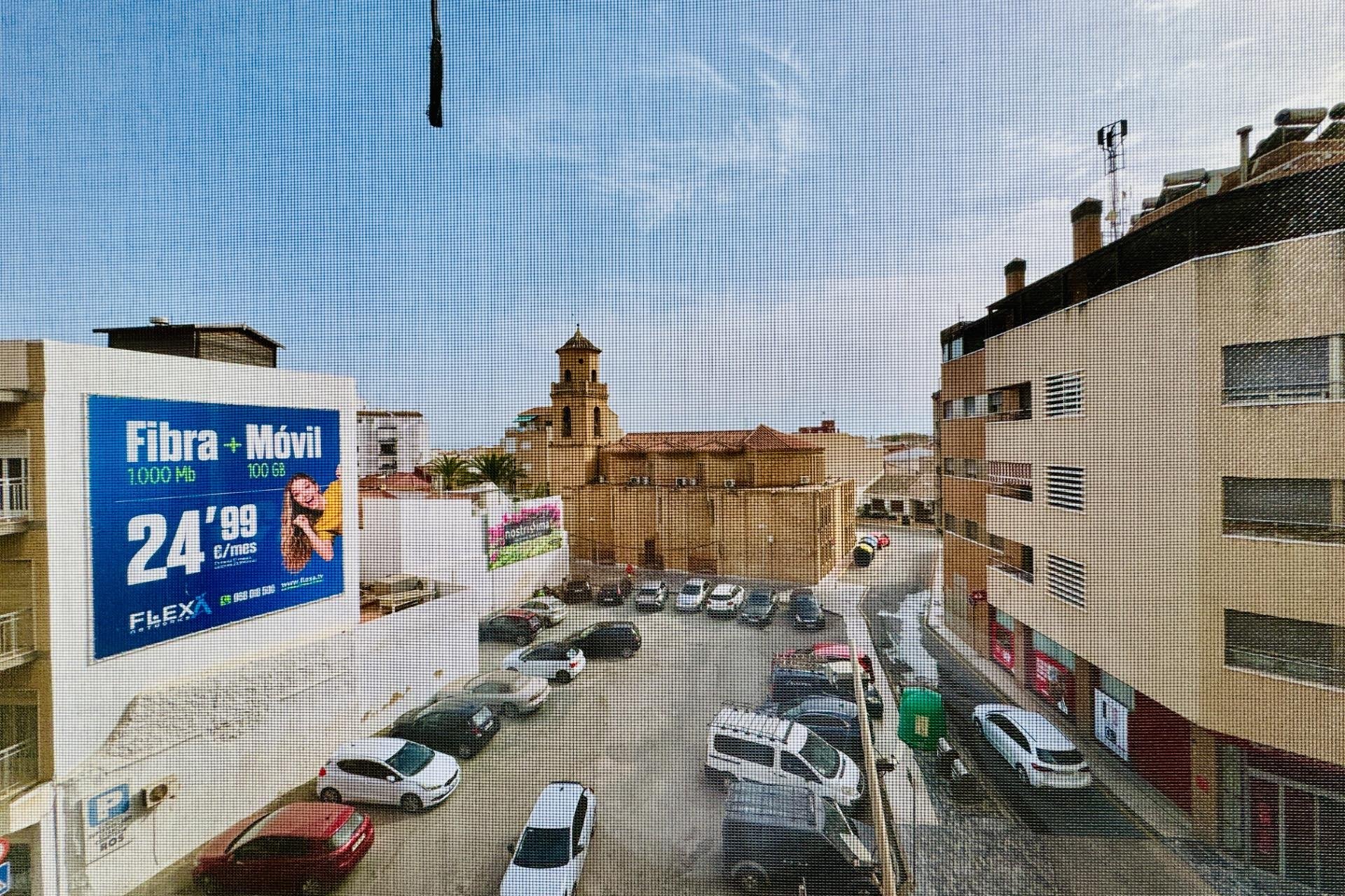 Revente - Apartment -
Pilar de la Horadada - Zona Pueblo