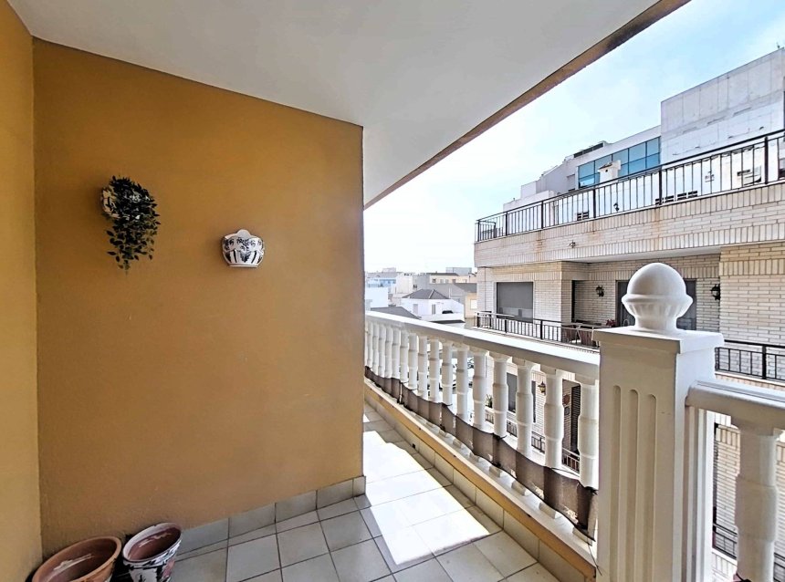 Revente - Apartment -
Pilar de la Horadada