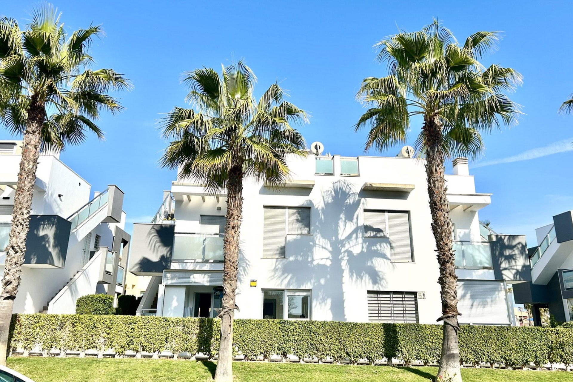 Revente - Apartment -
Punta Prima - Costa Blanca