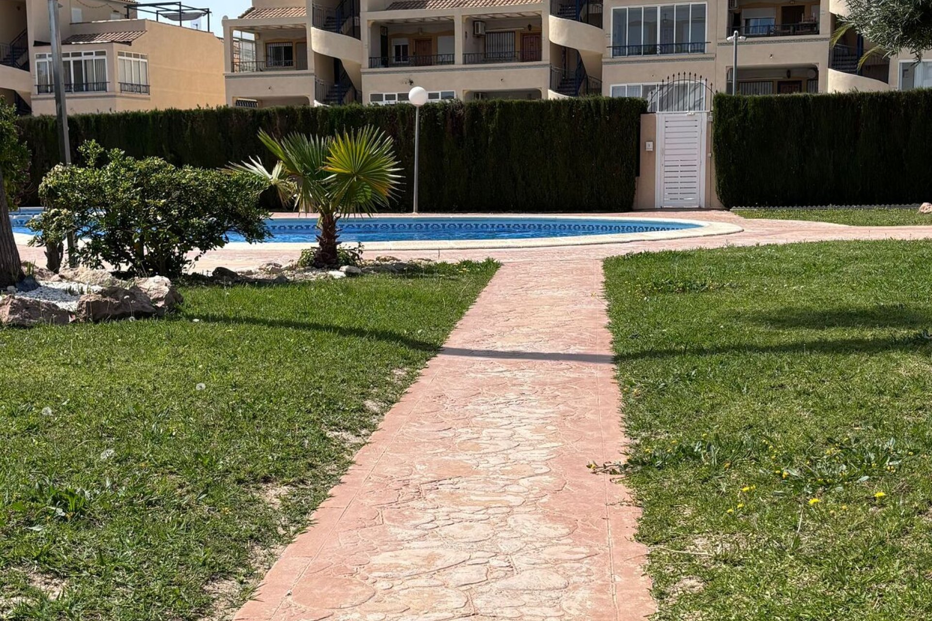 Revente - Apartment -
Punta Prima - Costa Blanca