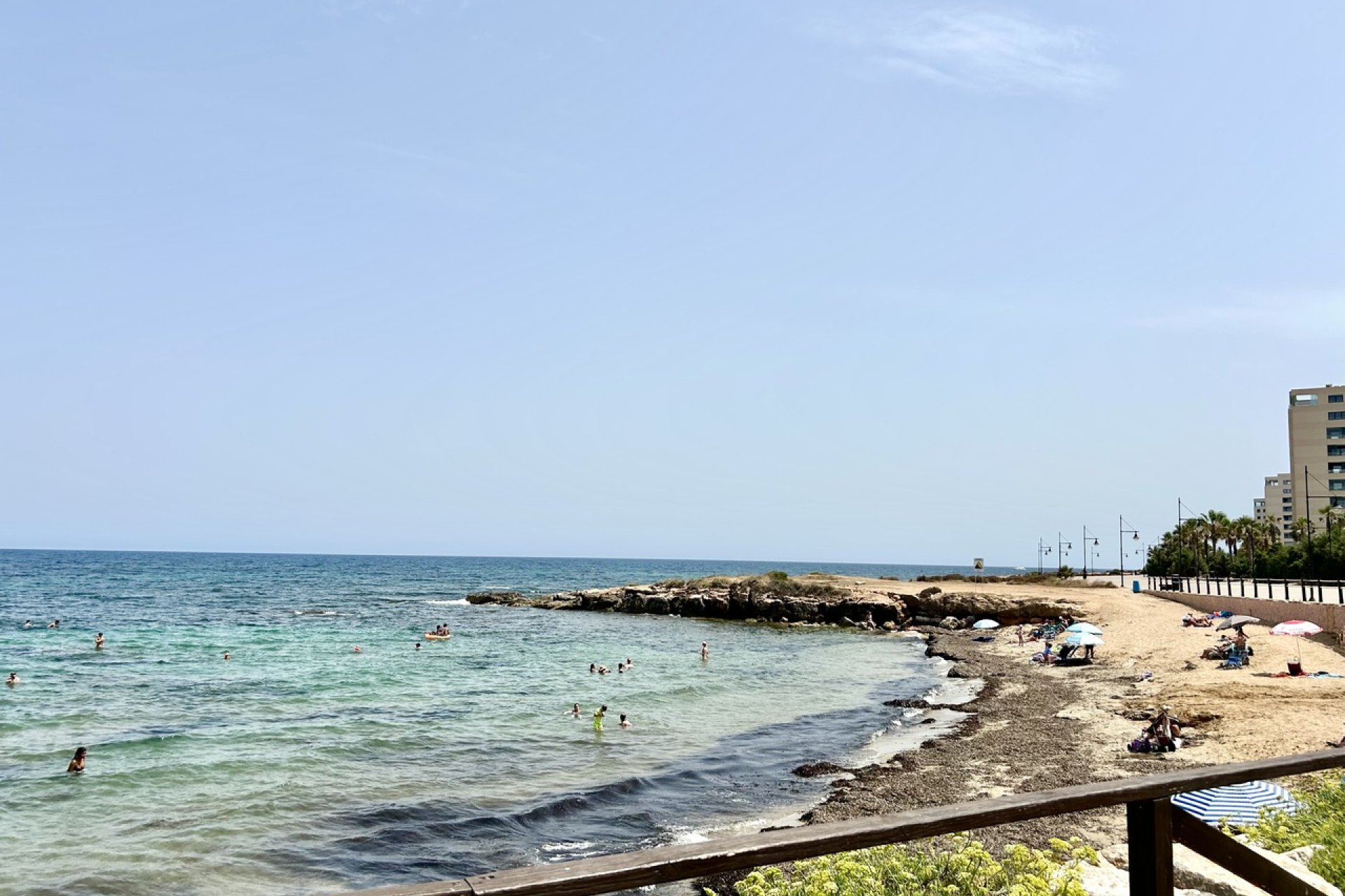 Revente - Apartment -
Punta Prima - Costa Blanca