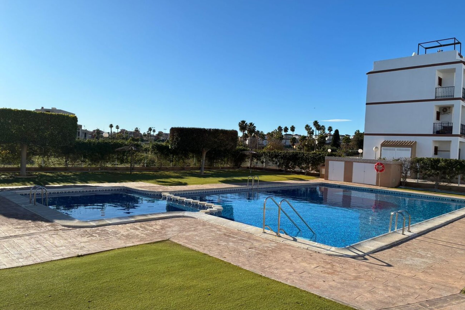 Revente - Apartment -
Punta Prima - Costa Blanca