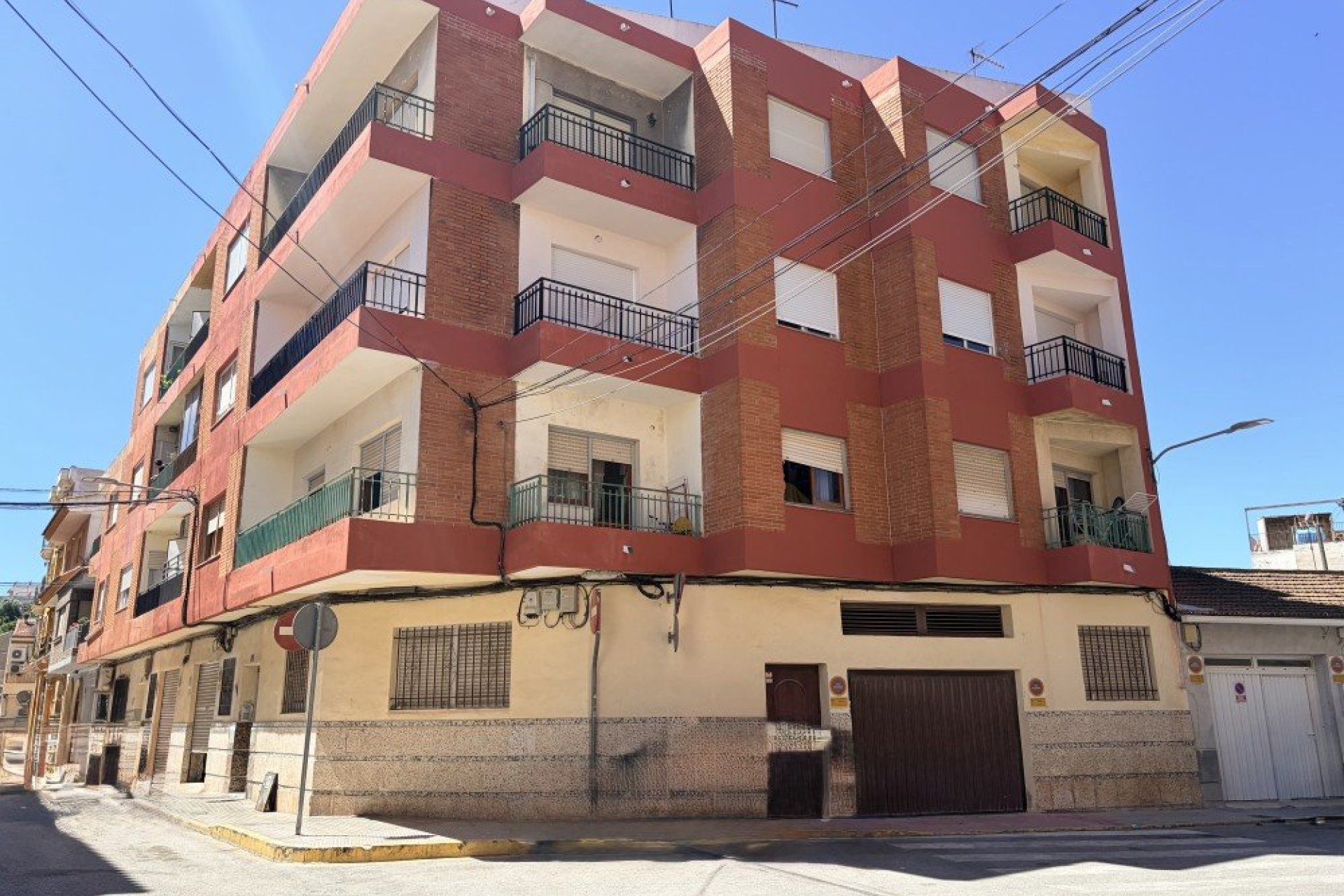 Revente - Apartment -
Rojales - Inland