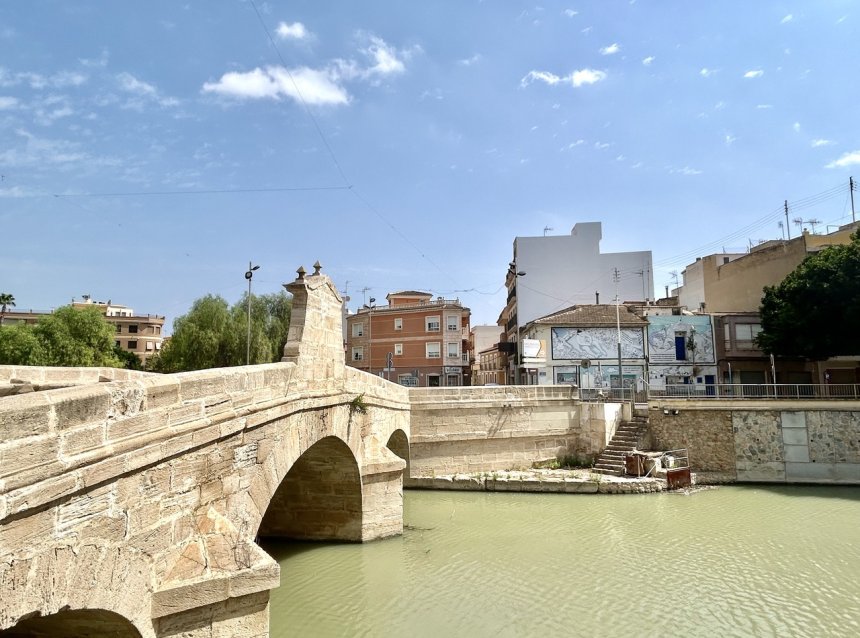 Revente - Apartment -
Rojales - Inland
