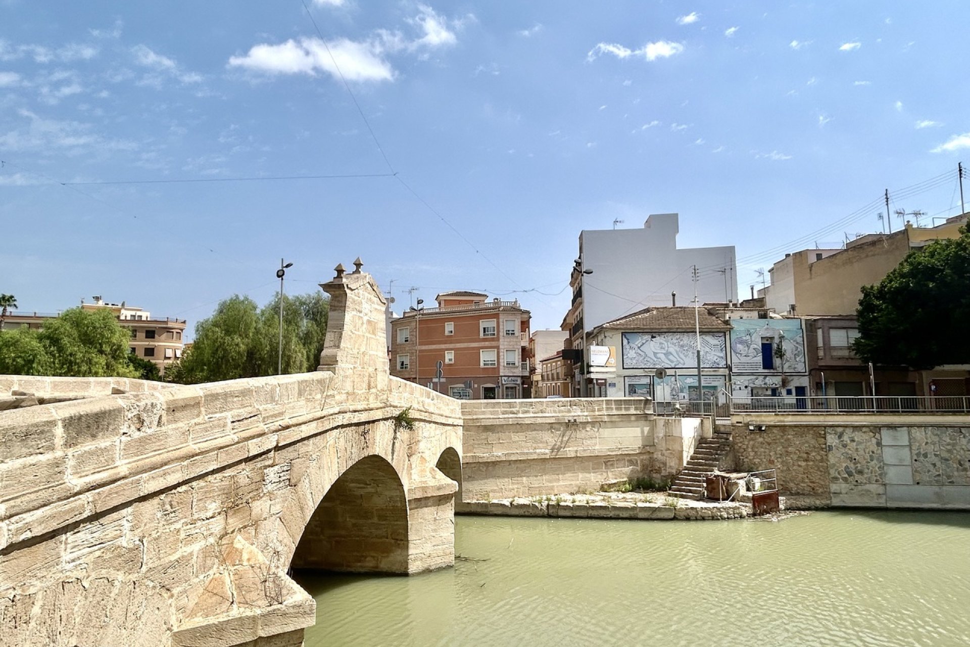 Revente - Apartment -
Rojales - Inland