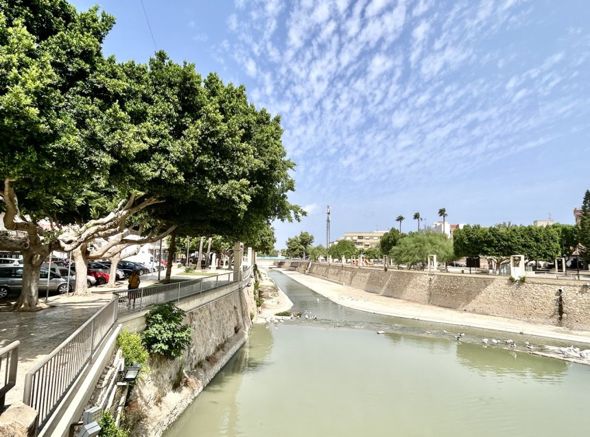 Revente - Apartment -
Rojales - Inland