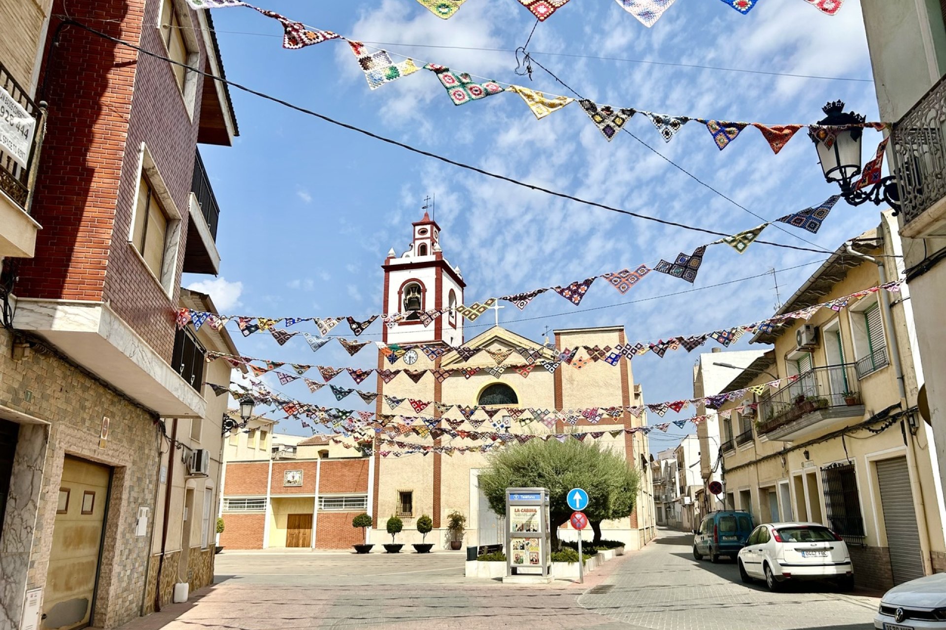 Revente - Apartment -
Rojales - Inland