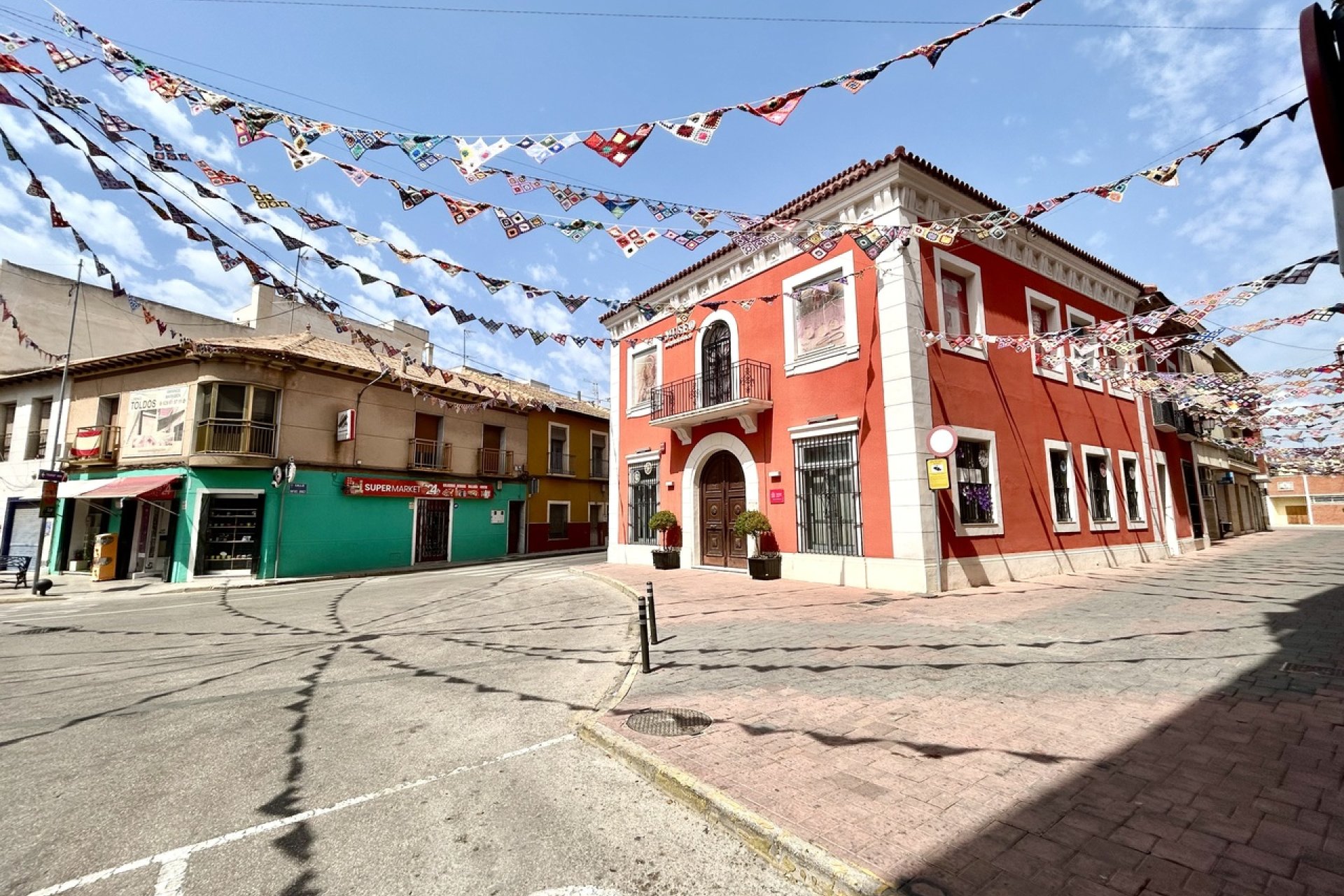 Revente - Apartment -
Rojales - Inland