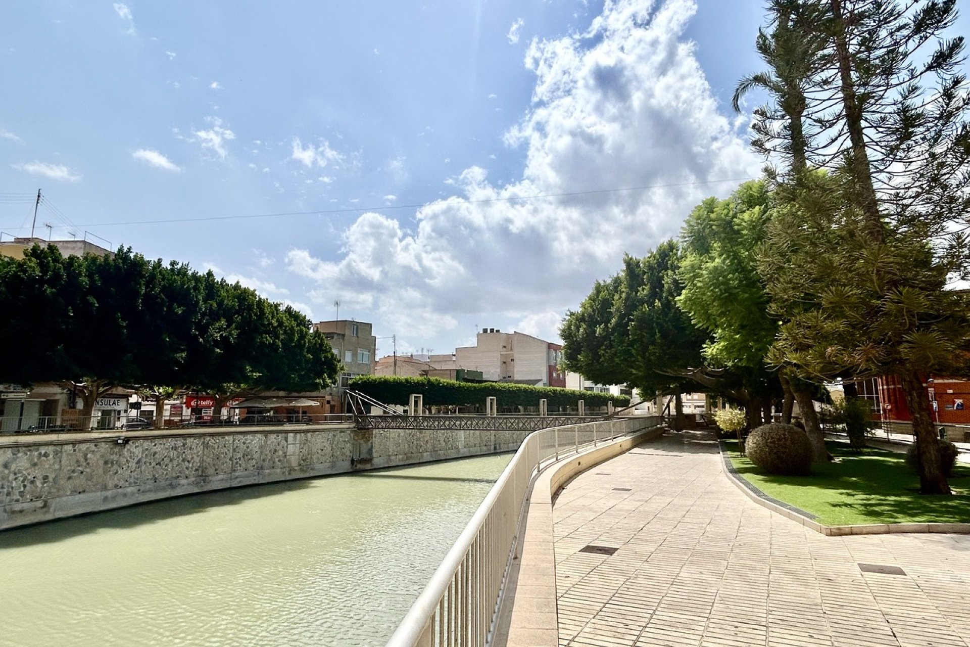 Revente - Apartment -
Rojales - Inland