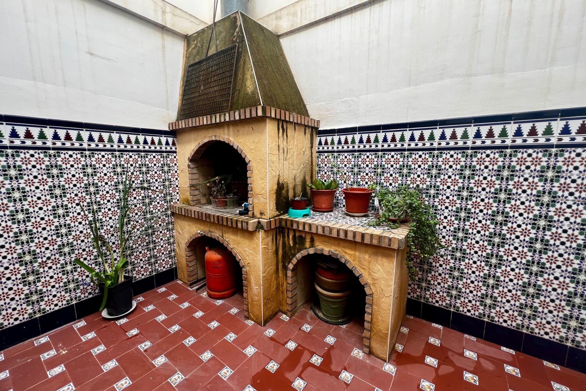 Revente - Apartment -
Rojales