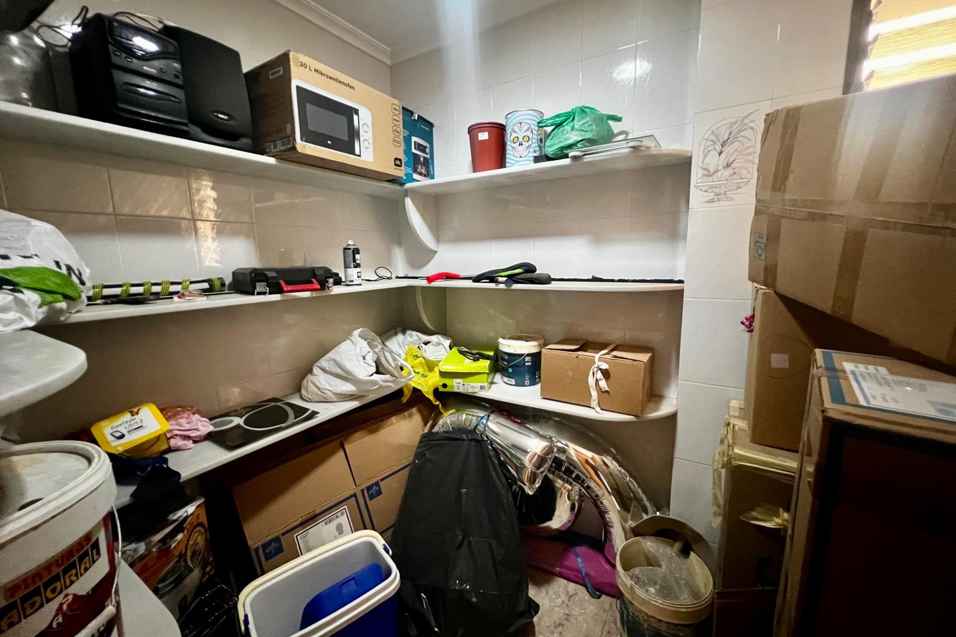 Revente - Apartment -
Rojales