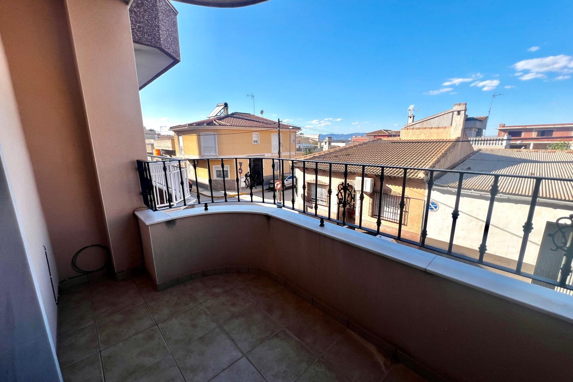 Revente - Apartment -
Rojales