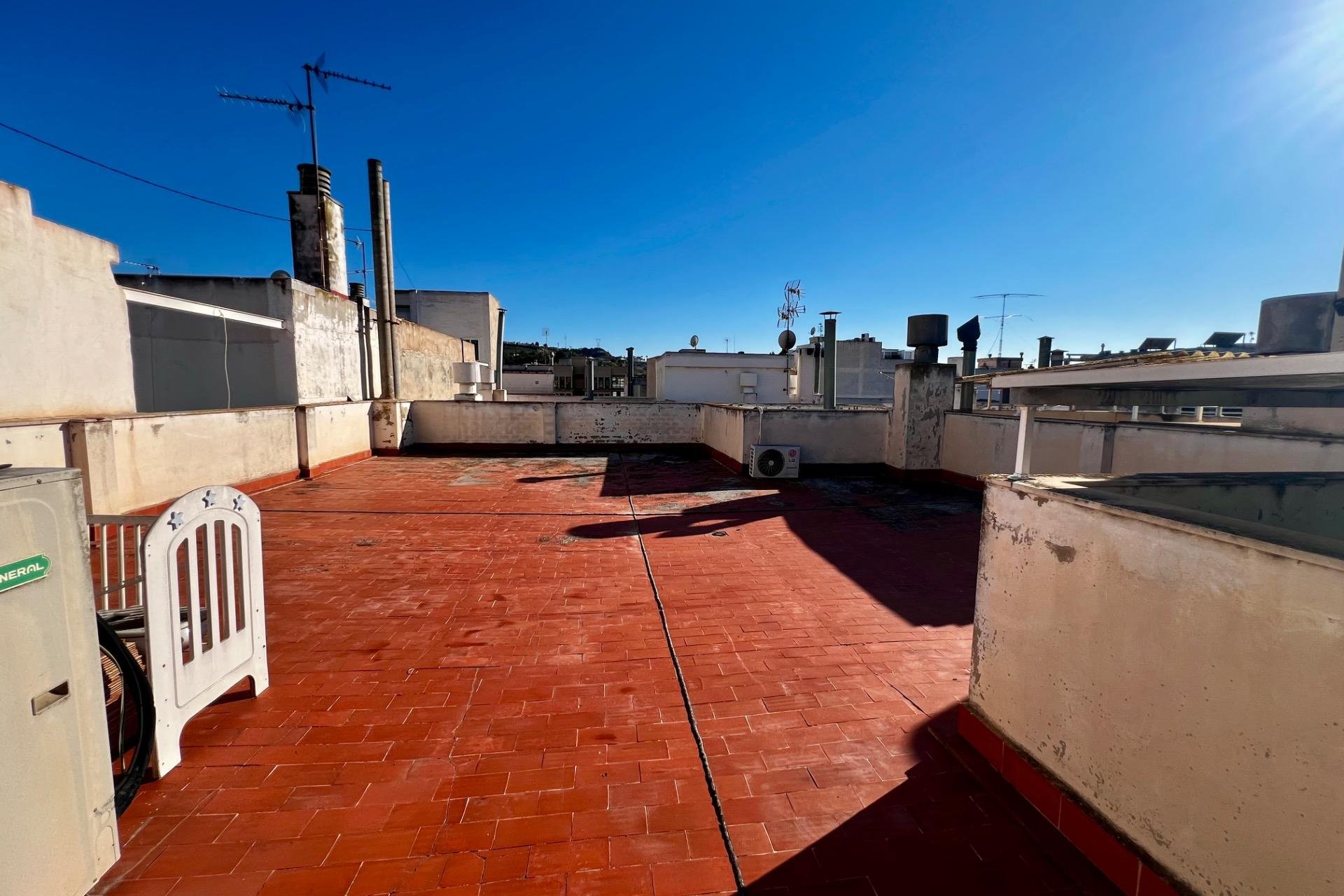 Revente - Apartment -
Rojales