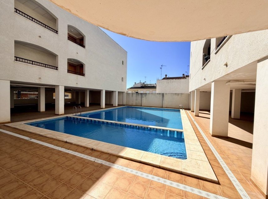 Revente - Apartment -
San Fulgencio - Costa Blanca