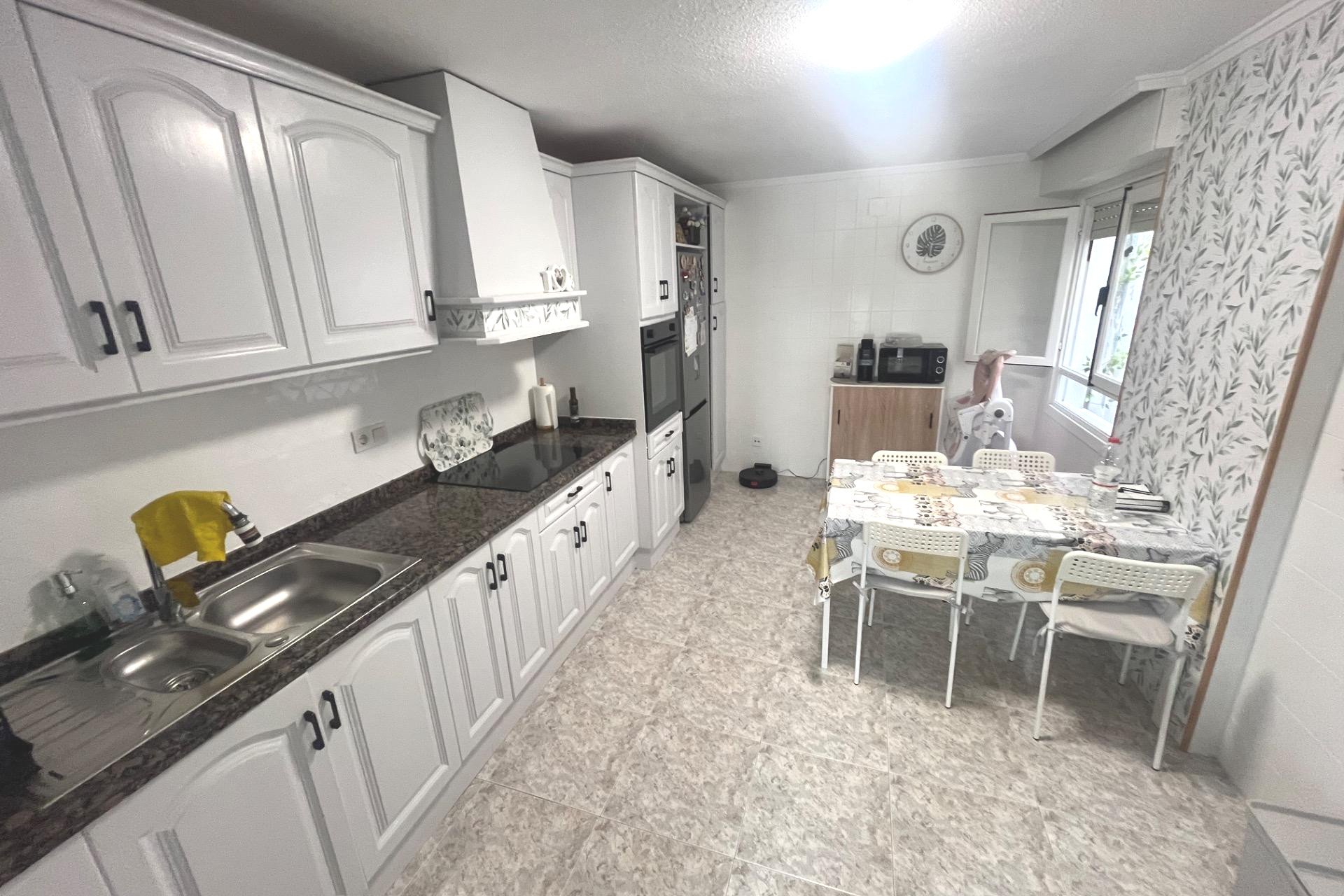 Revente - Apartment -
San Fulgencio - San Fulgencio Pueblo