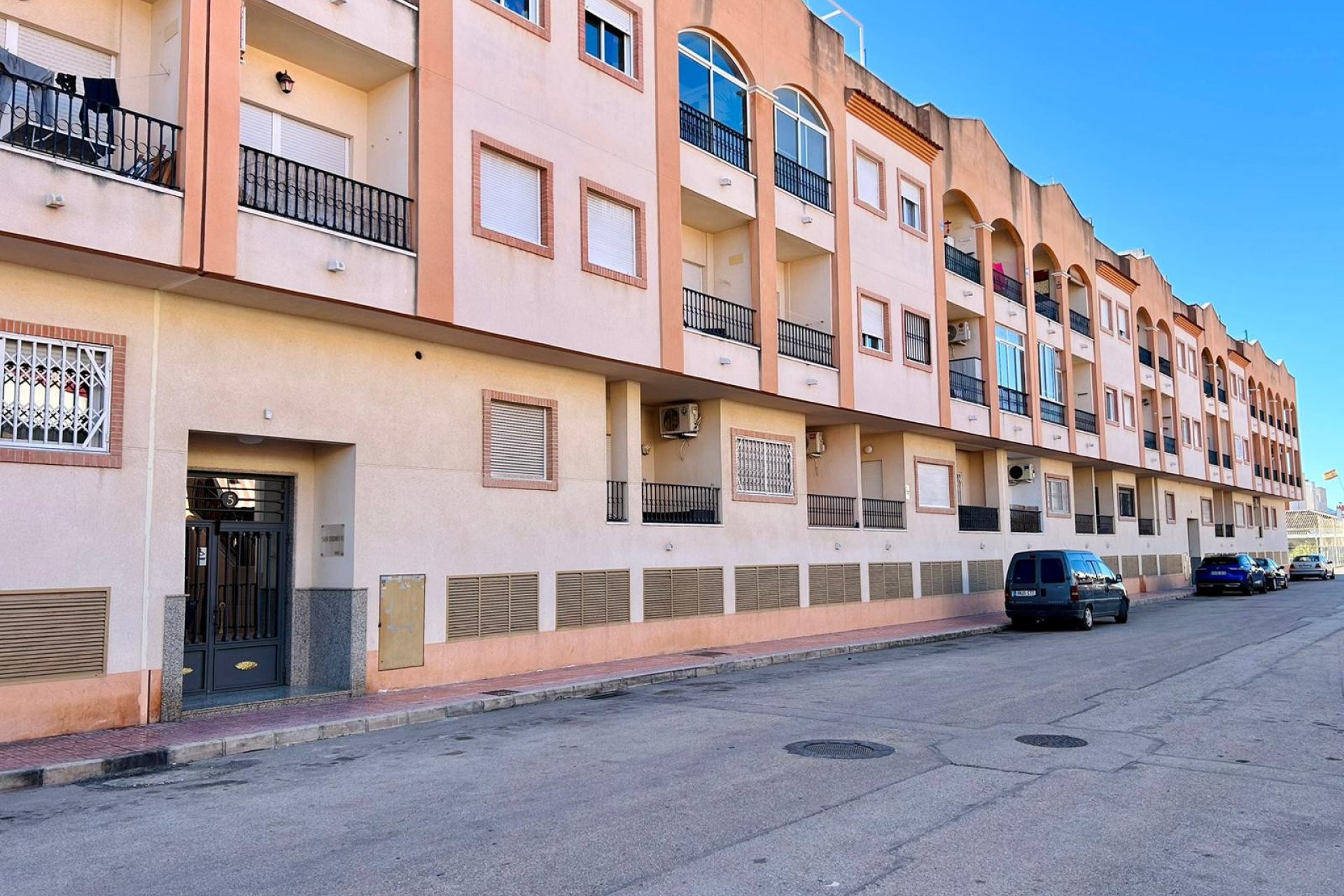 Revente - Apartment -
San Isidro - Inland