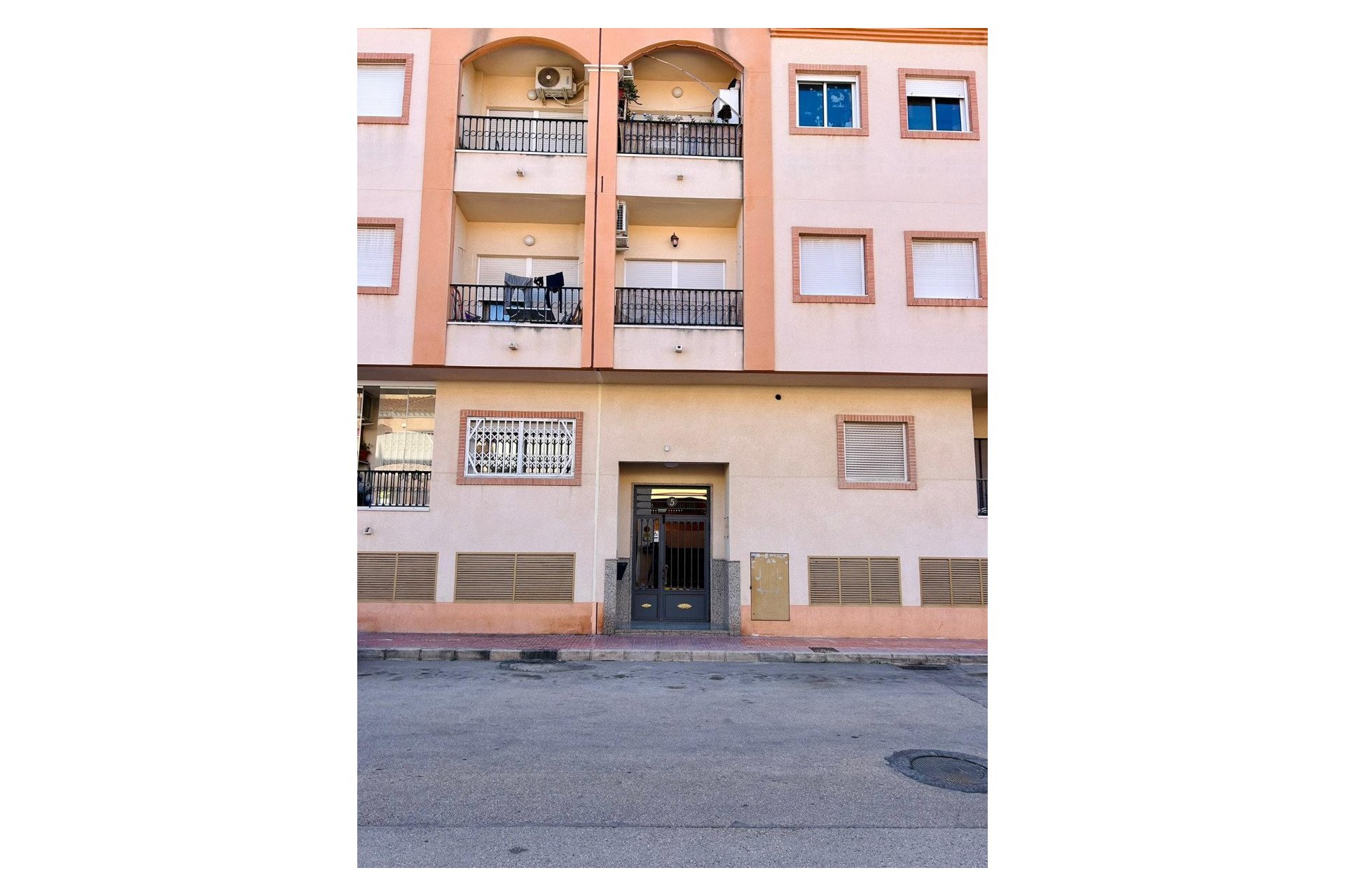 Revente - Apartment -
San Isidro - Inland