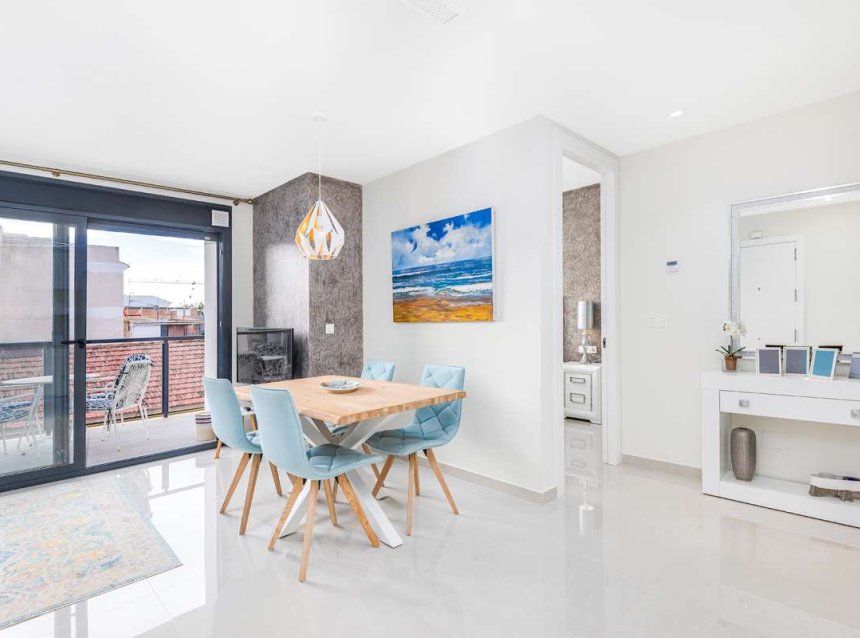 Revente - Apartment -
Torre de la Horadada - Costa Blanca