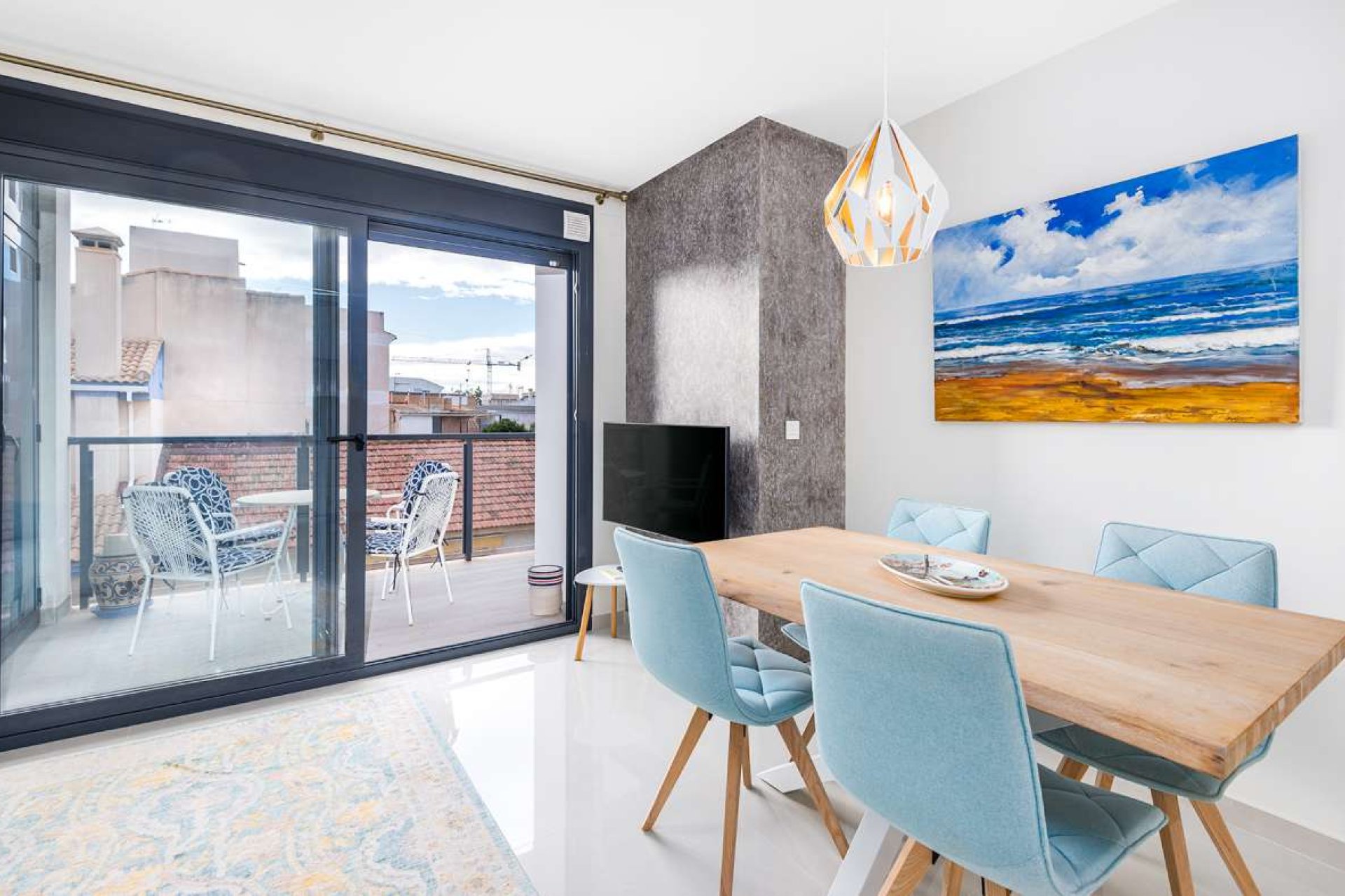 Revente - Apartment -
Torre de la Horadada - Costa Blanca