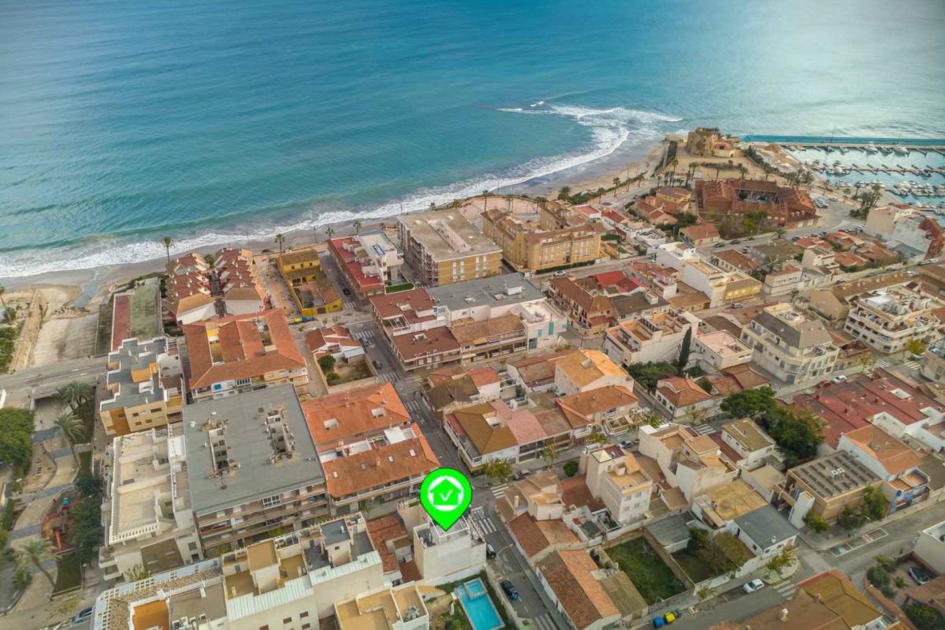 Revente - Apartment -
Torre de la Horadada - Costa Blanca