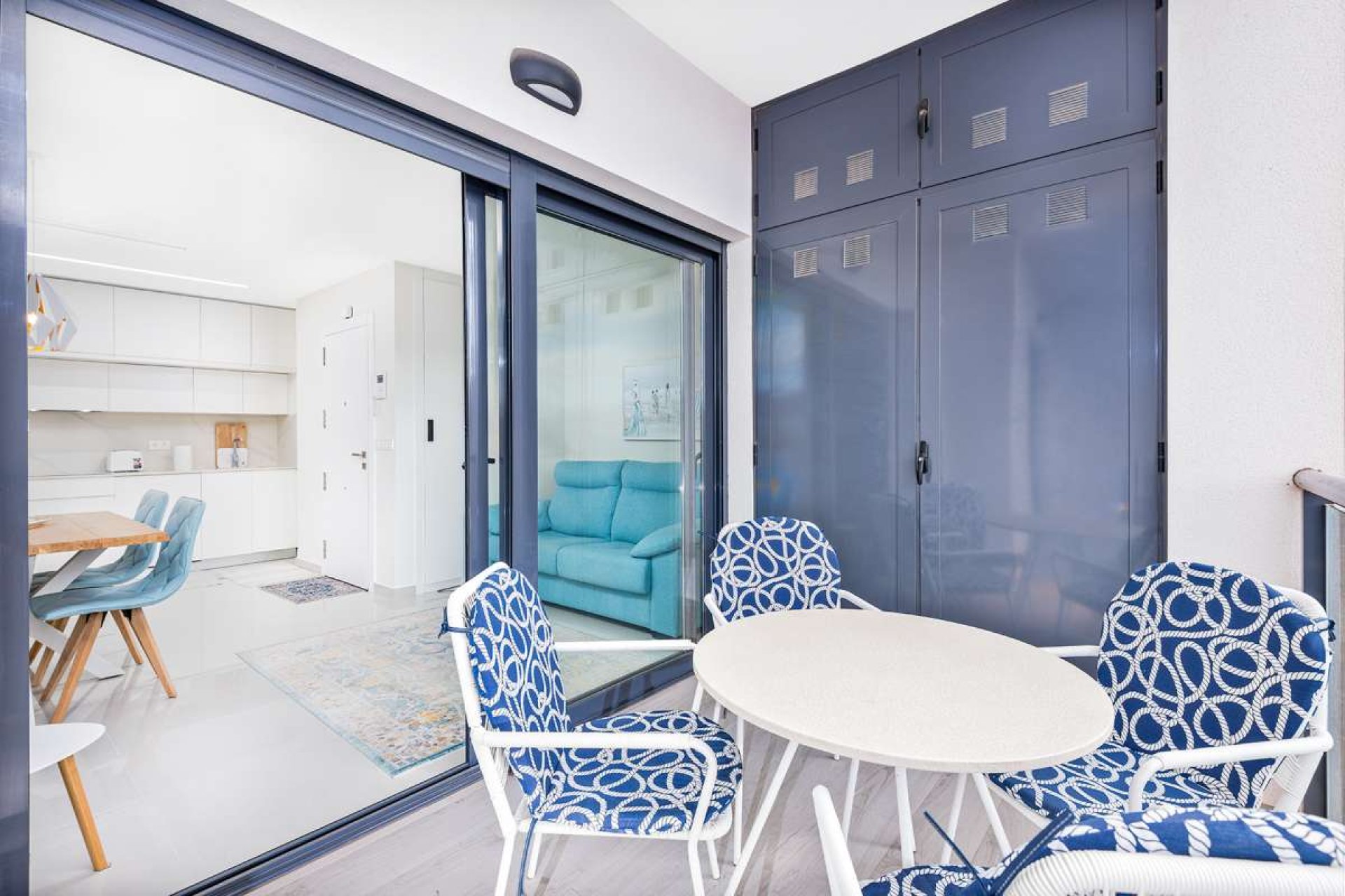 Revente - Apartment -
Torre de la Horadada - Costa Blanca