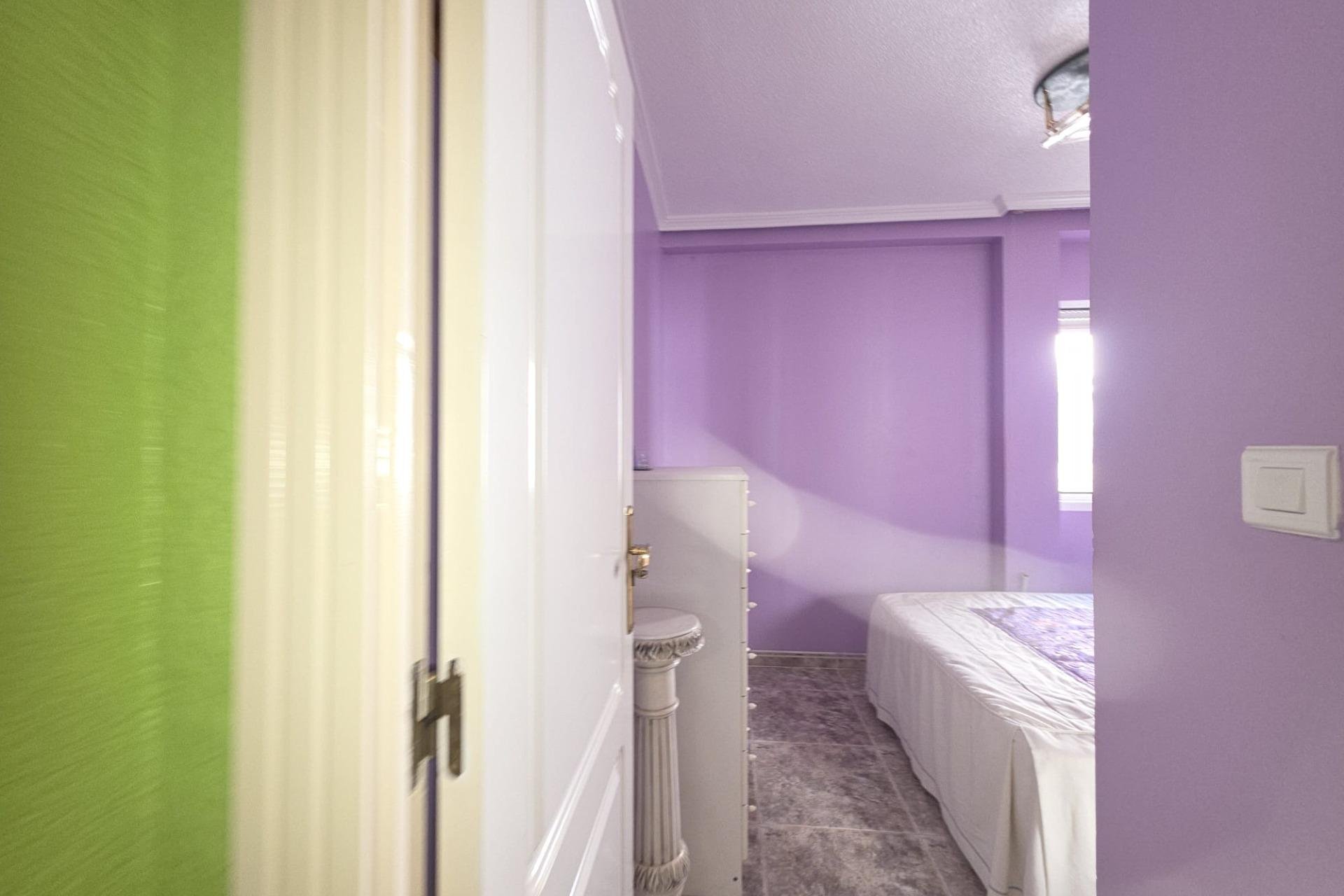 Revente - Apartment -
Torrevieja - Acequion