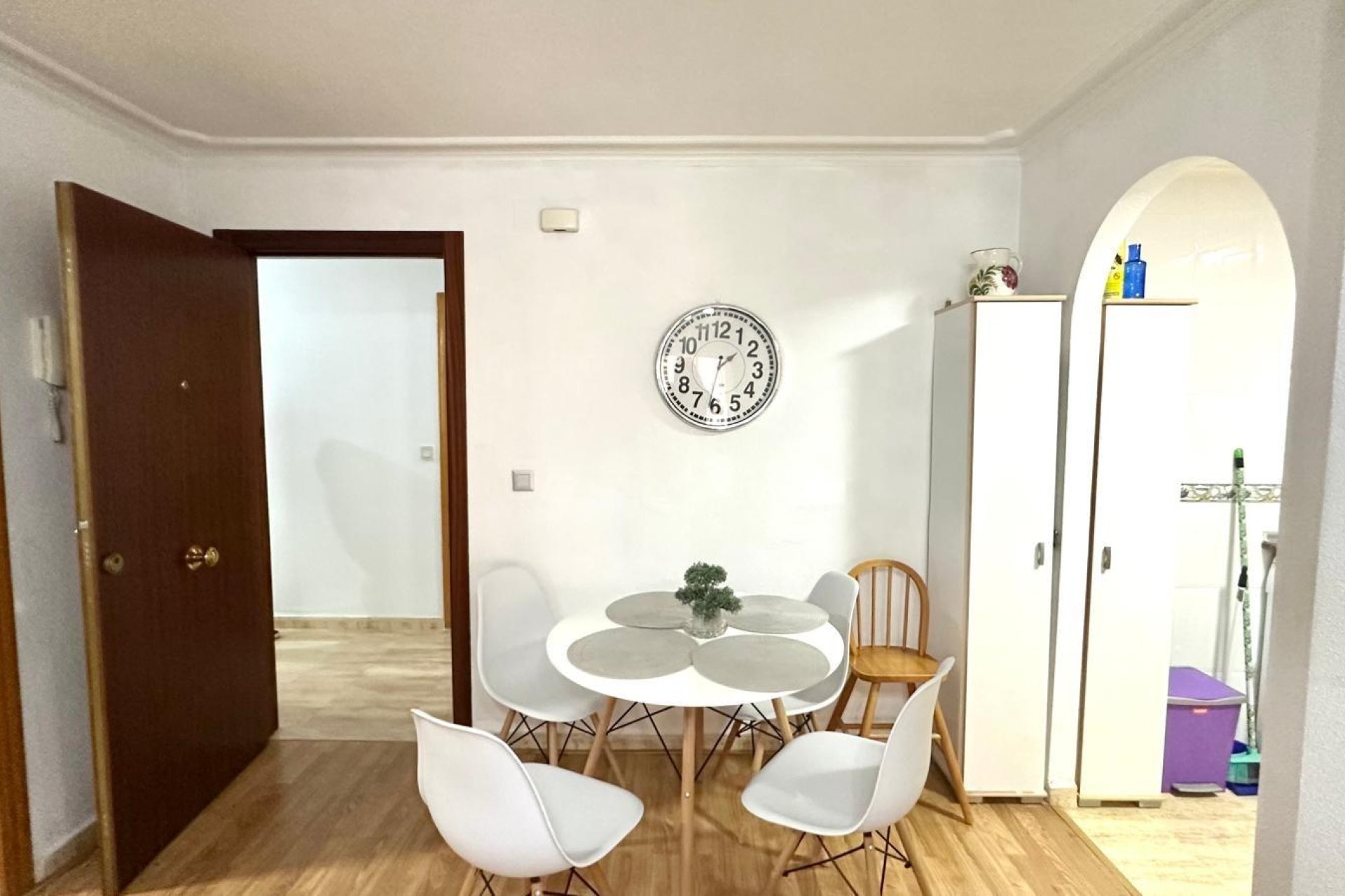 Revente - Apartment -
Torrevieja - Acequion